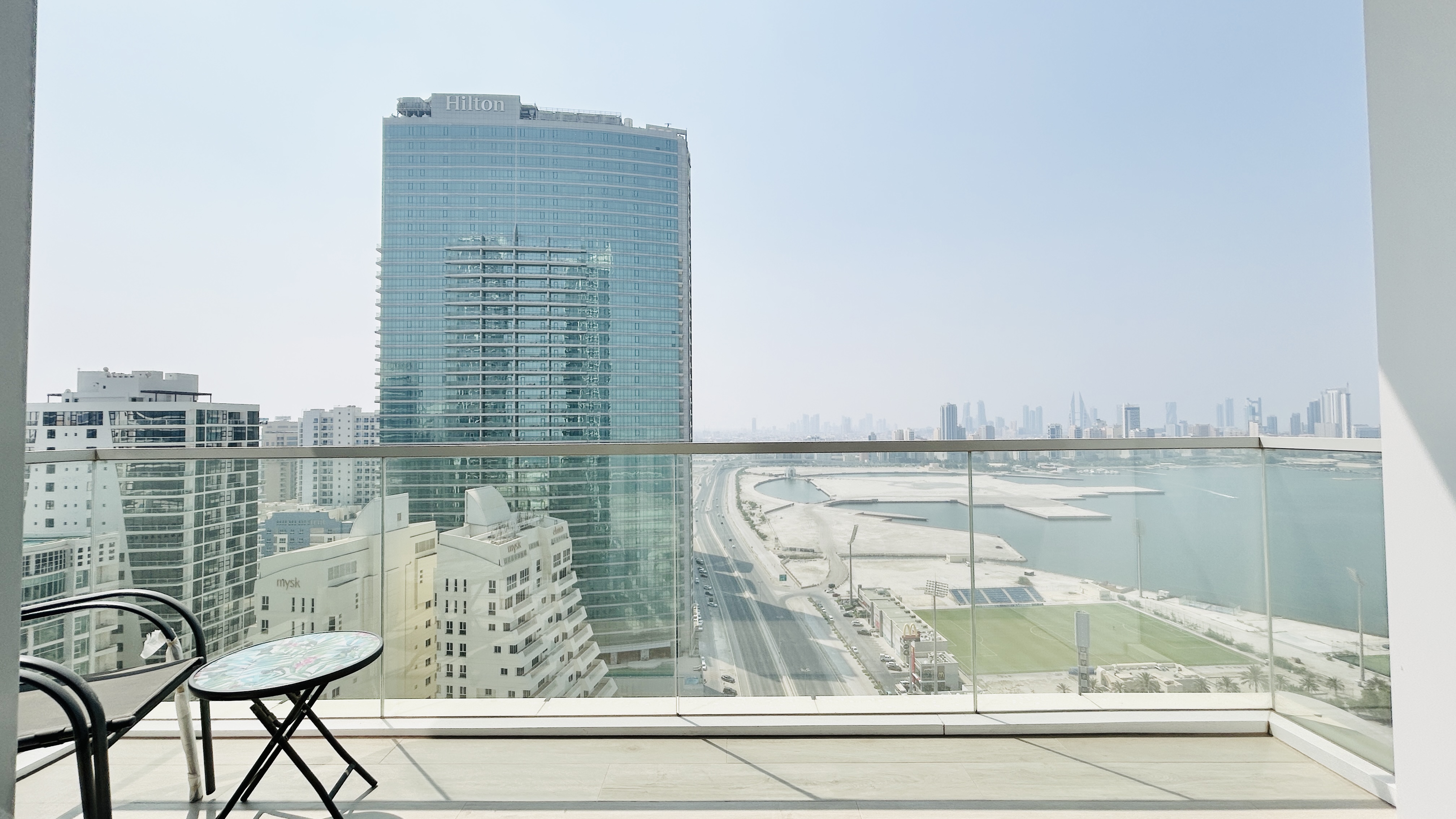 GREAT AMENITIES | LUXURY | SPACIOUS ROOM | SEA VIEW 