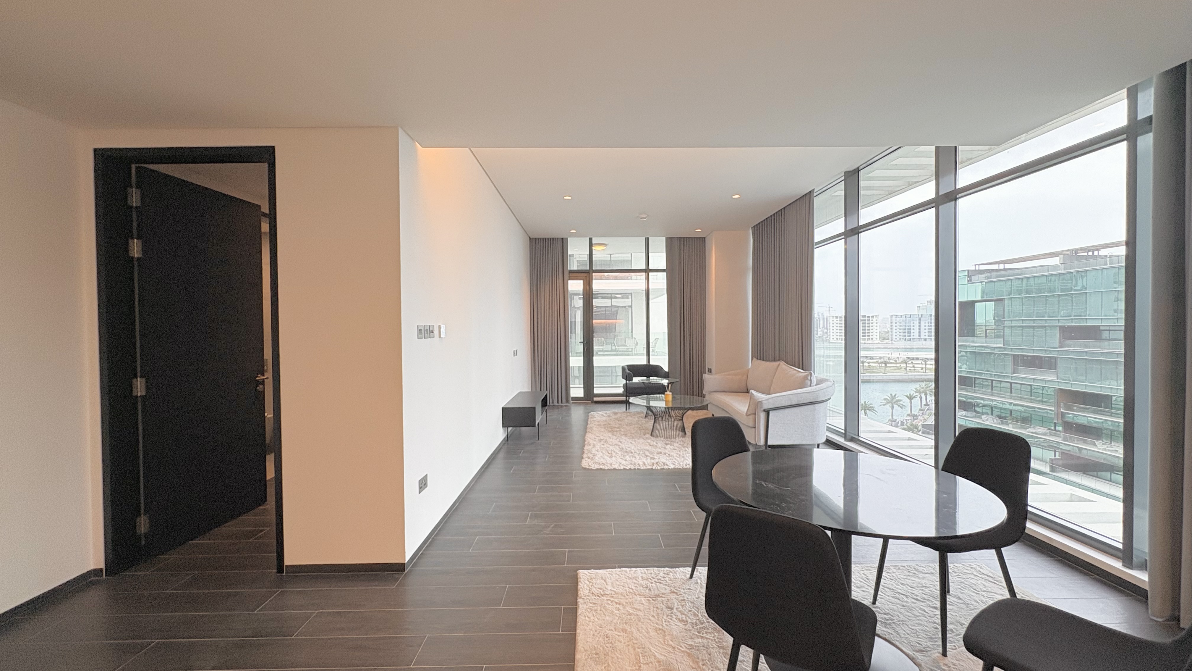 Luxury 2-Bedroom Apartment | Full Sea & Harbor View | 5-Star Living