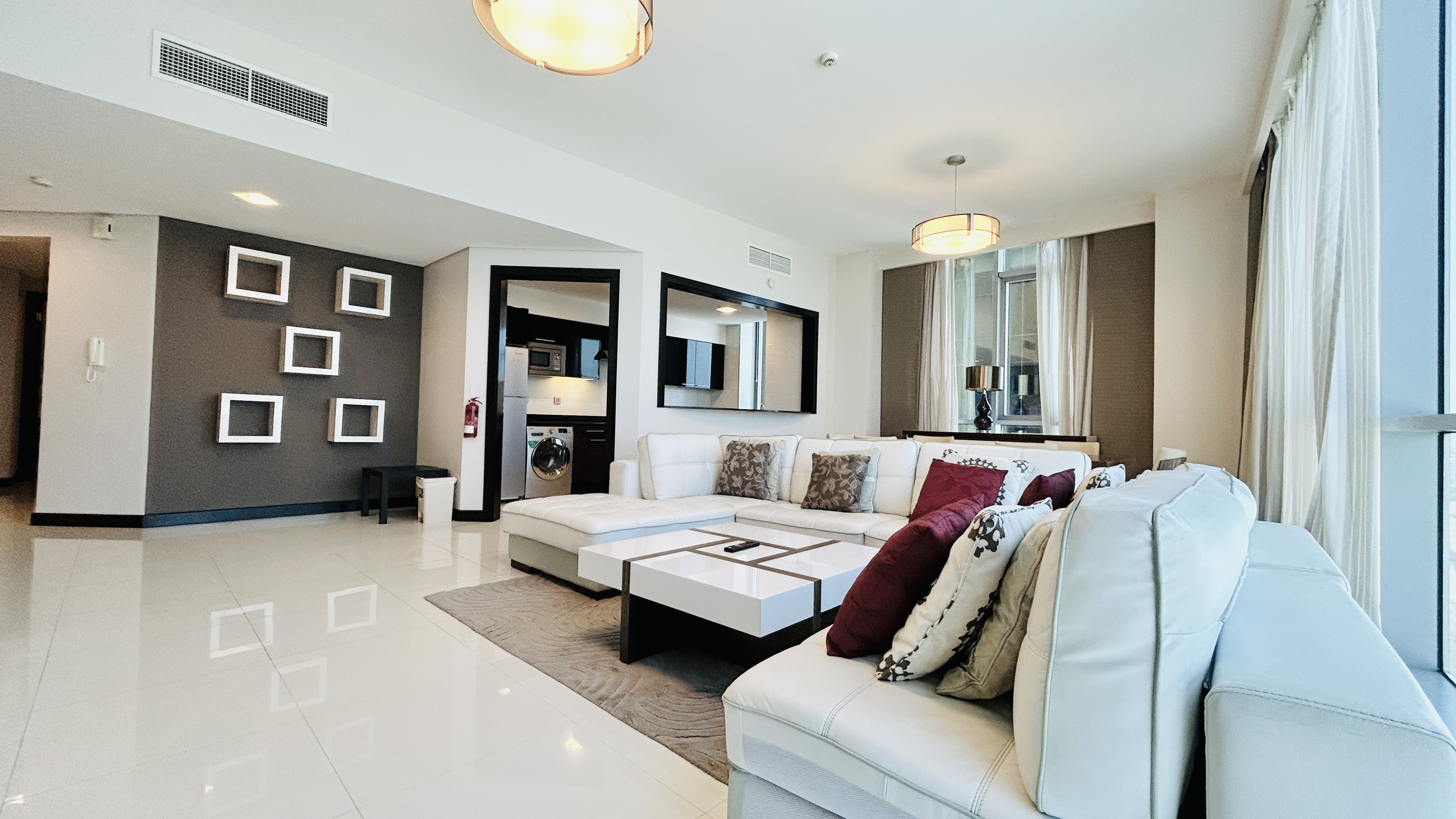 MODERN | SEA VIEW | BRIGHT LIGHT | HIGH-END AMENITIES