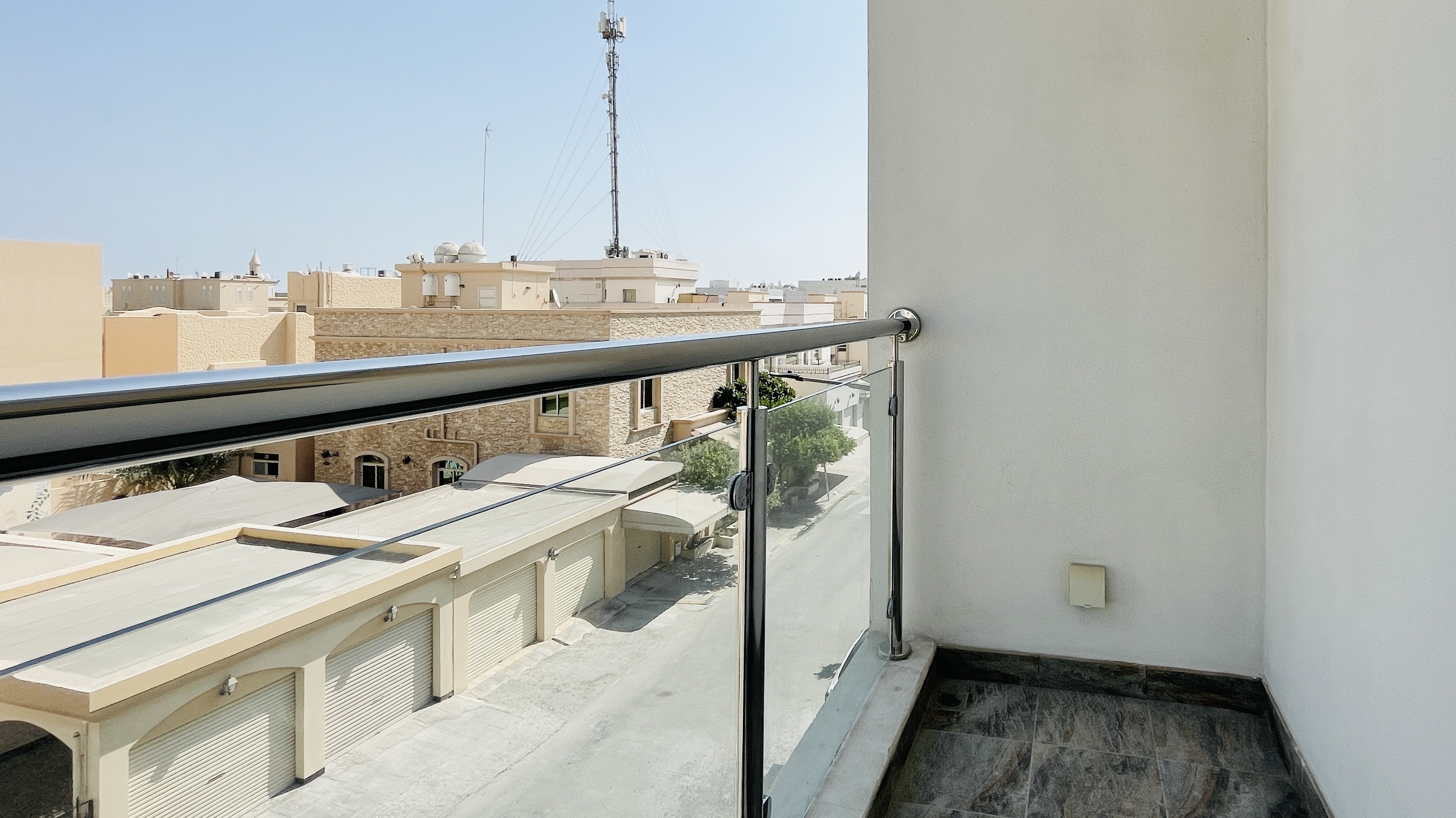 NAVY APPROVED | HOUSEKEEPING | BALCONY | MODERN