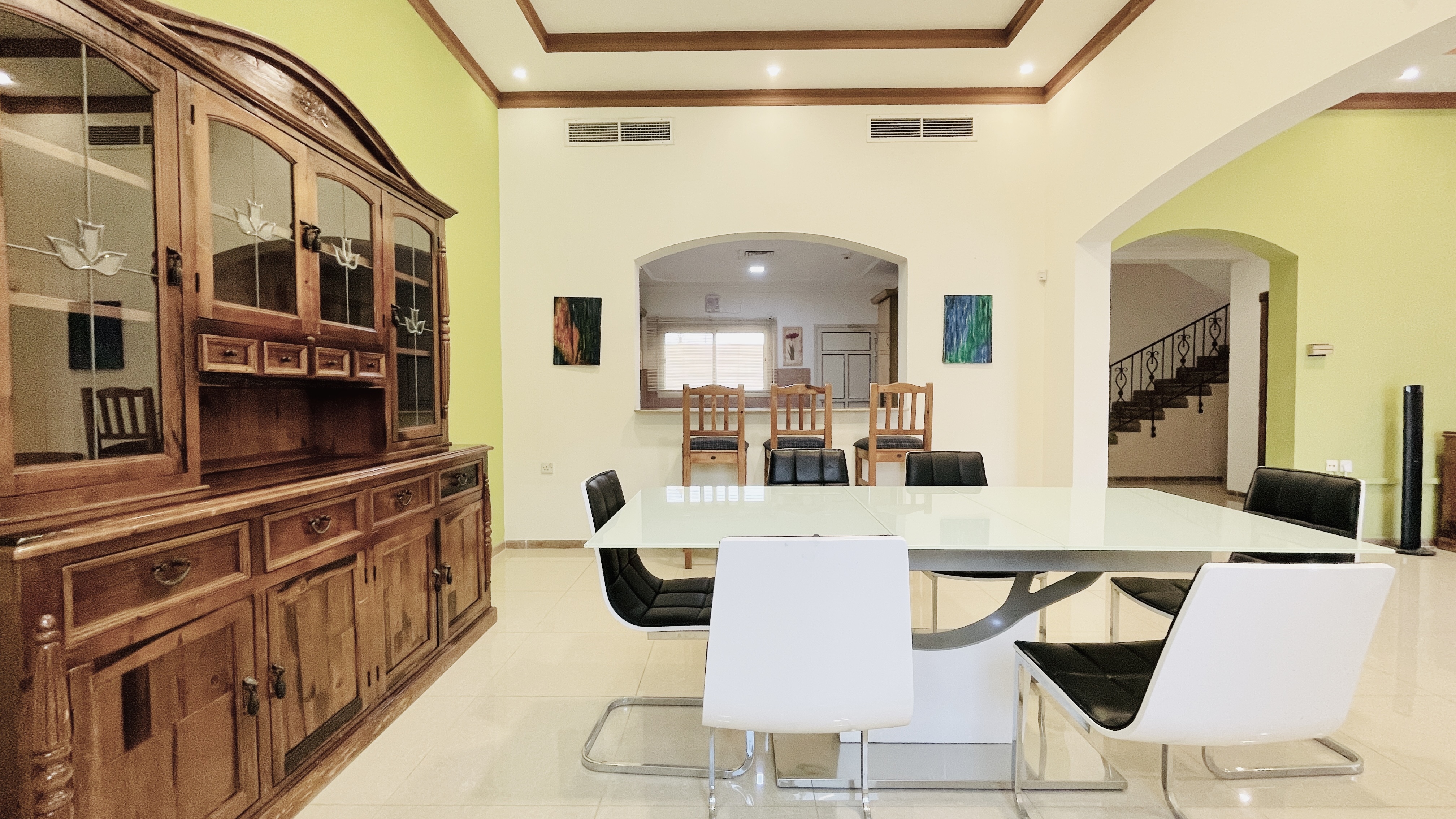 BALCONY | SPACIOUS ROOMS | FACILITIES | INCLUSIVE EWA