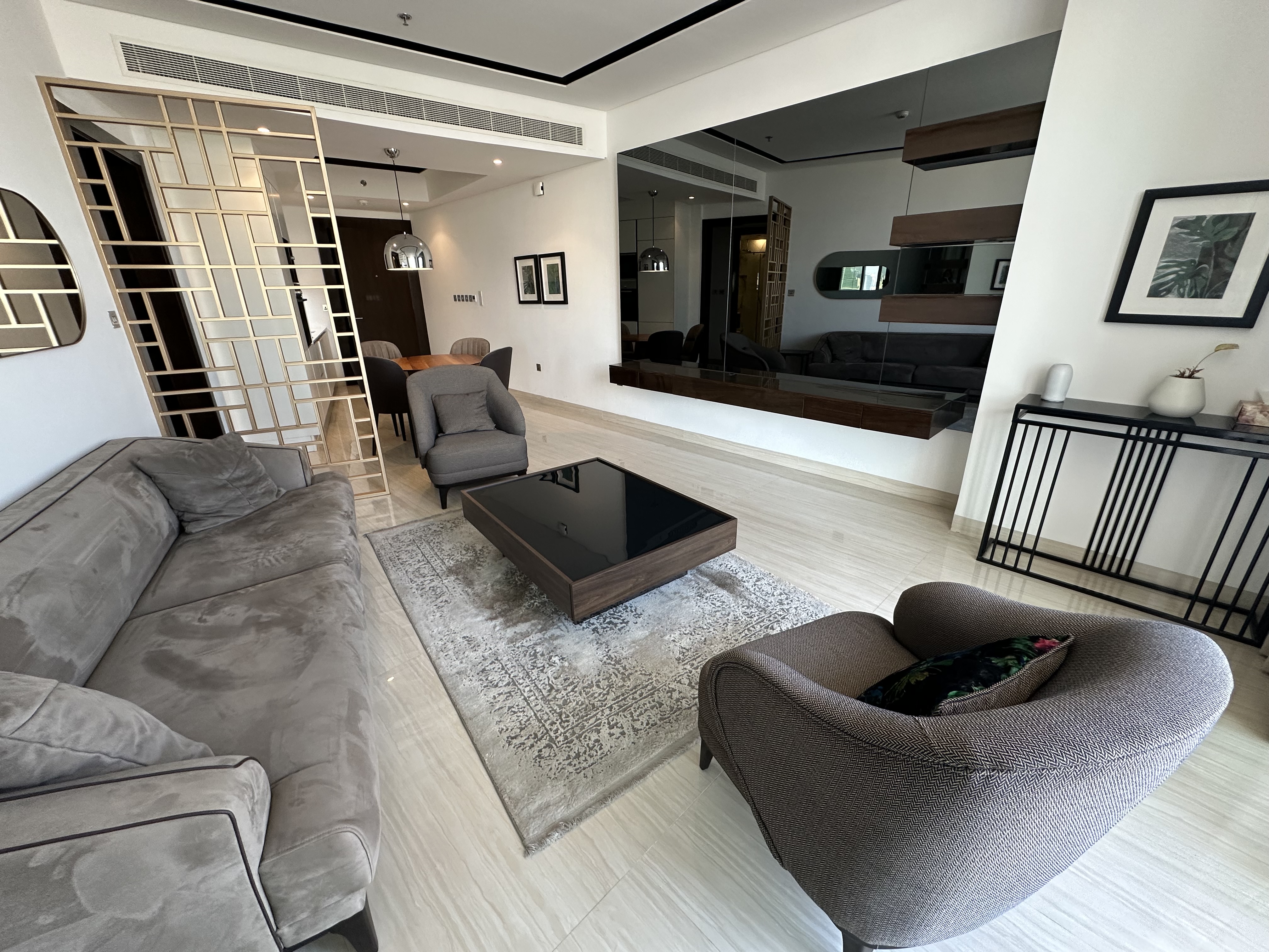 Spiral Orchid-Sea View-Balcony-Ready to Move into