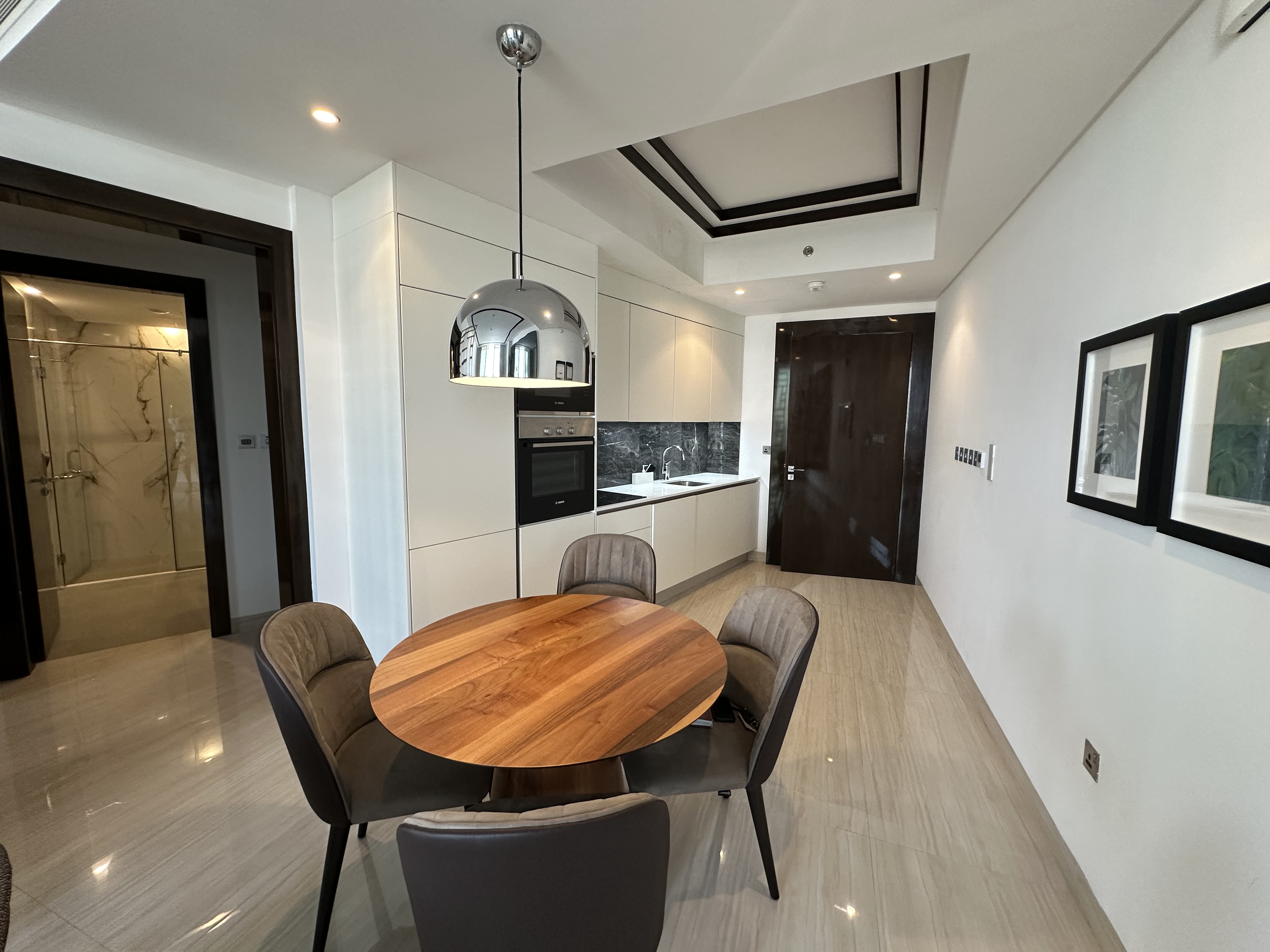 Spiral Orchid-Sea View-Balcony-Ready to Move into