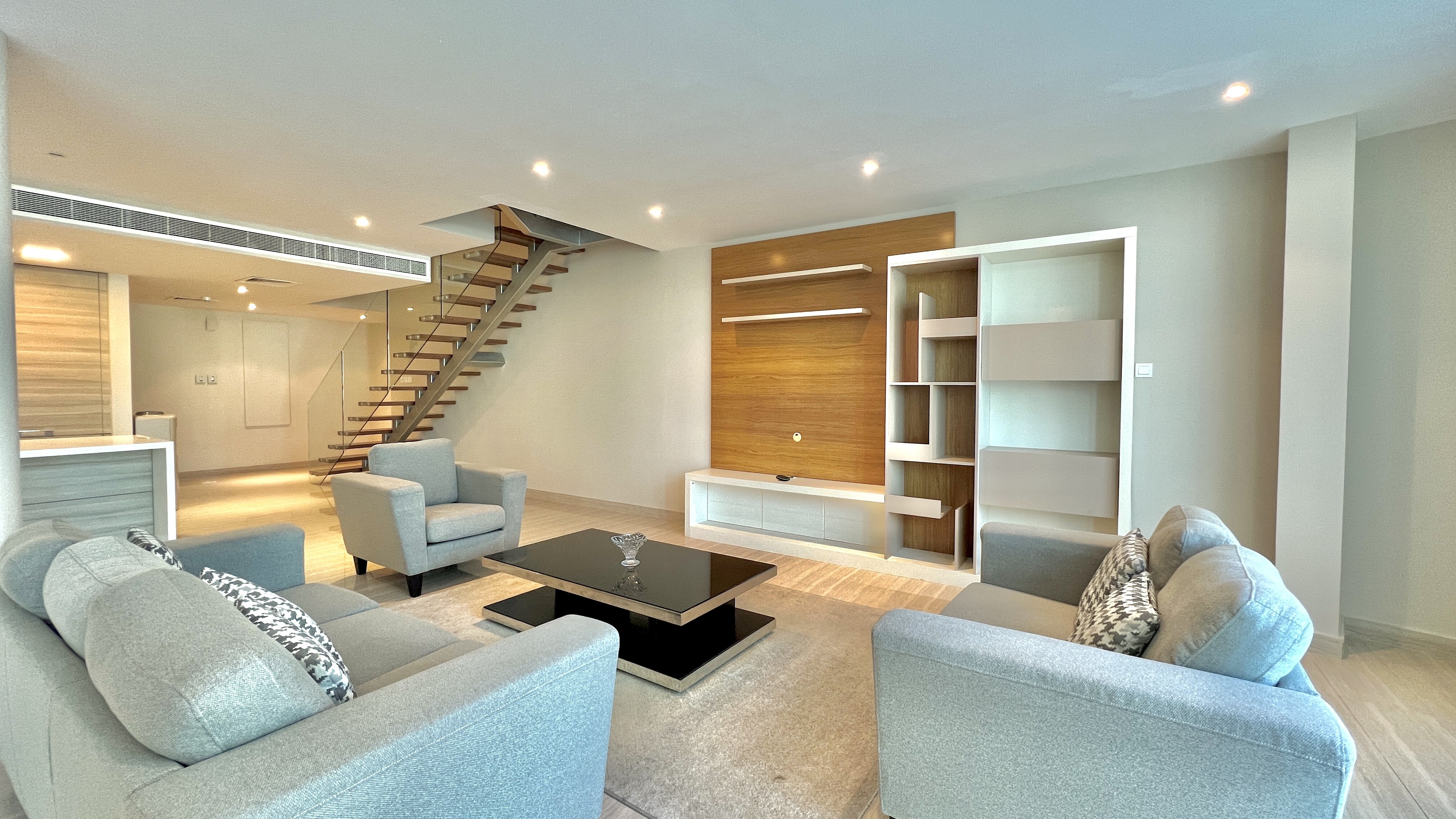 Massive 3BR Duplex with Maid Room | Ready to move