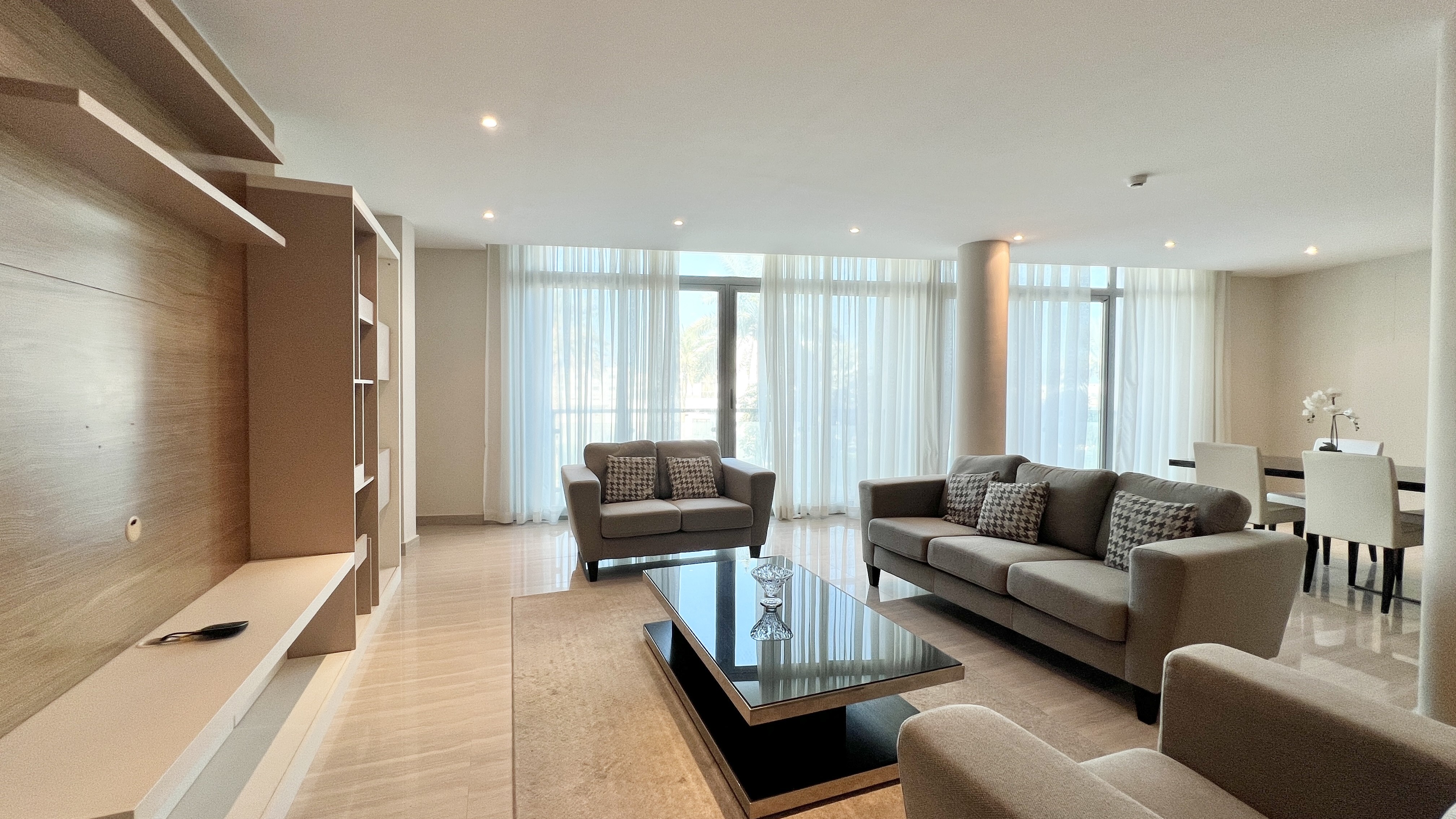 Massive 3BR Duplex with Maid Room | Ready to move
