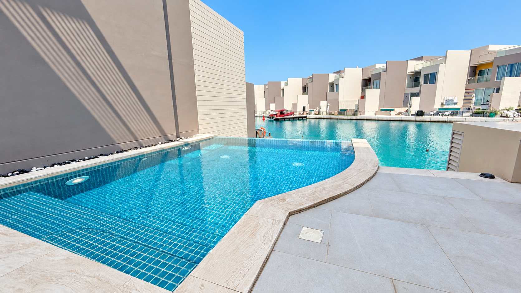 LUXURY CORNER VILLA | PRIVATE POOL | FURNISHED