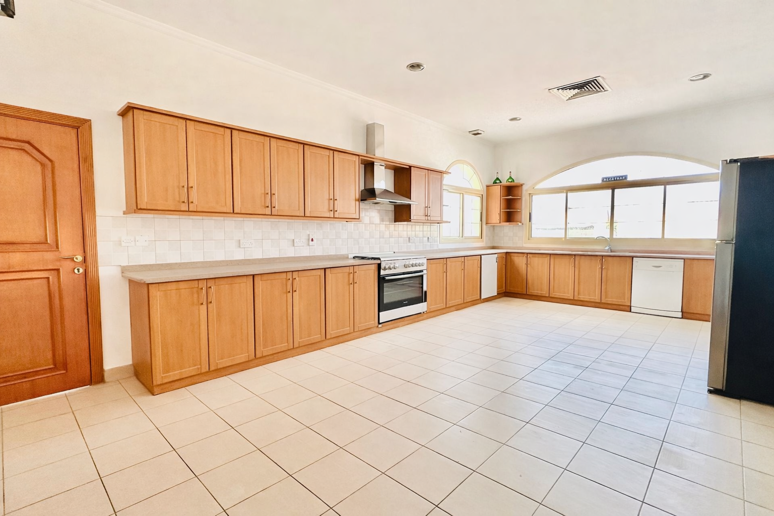 Spacious Four Bedroom Villa