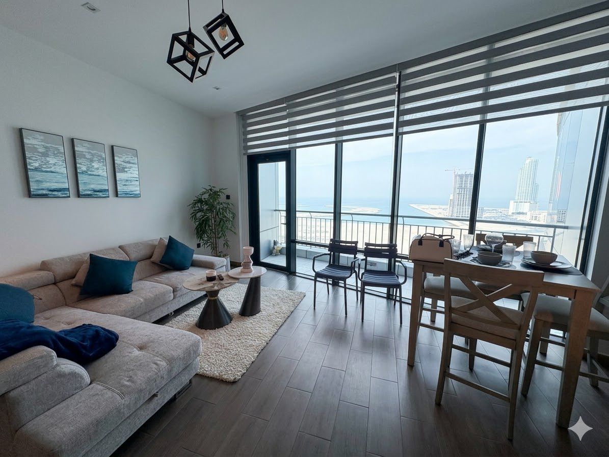 Fully Furnished Luxury 1 Bedroom Apartment