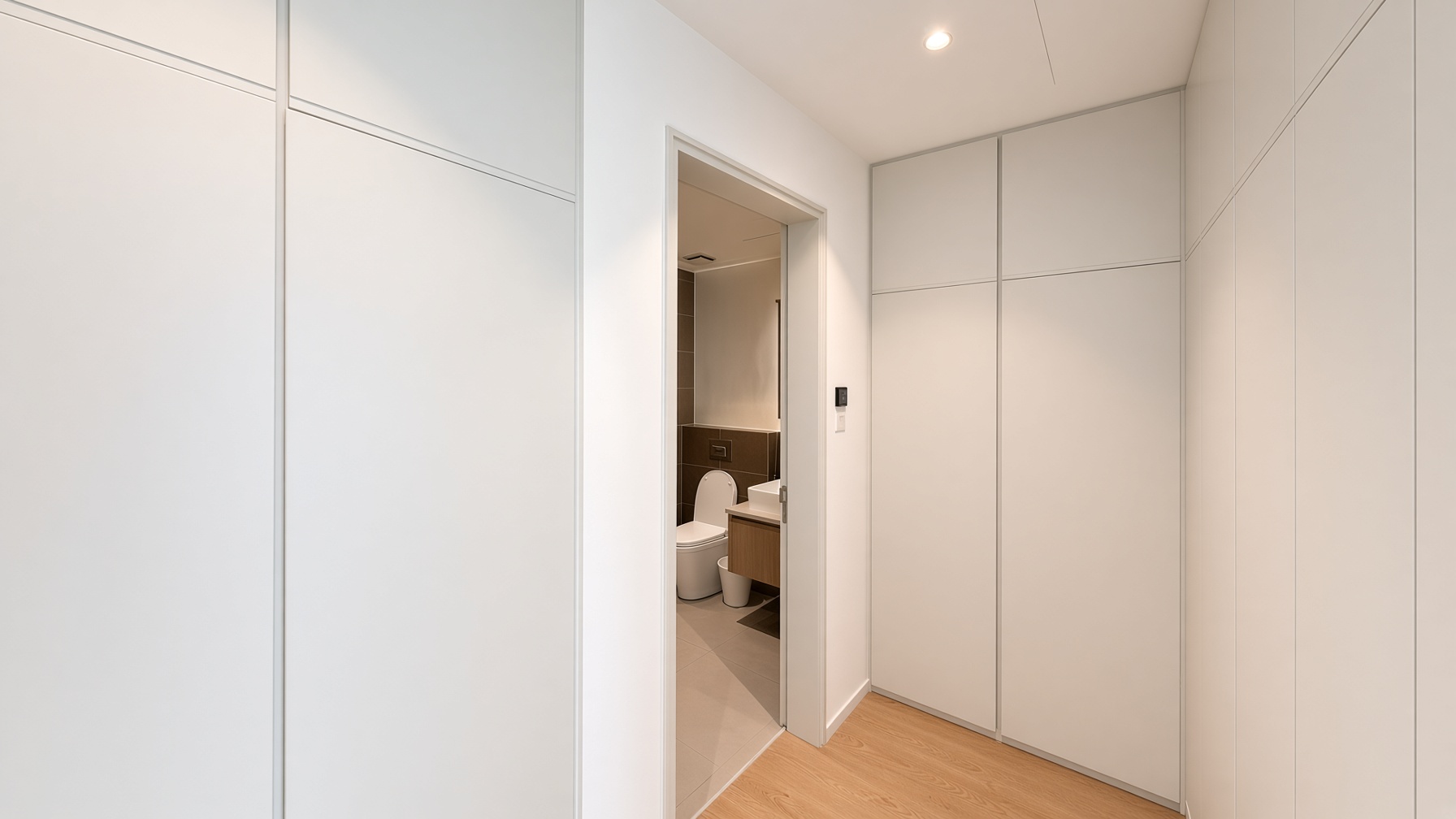 Spacious 1Br | Balcony | Seef  