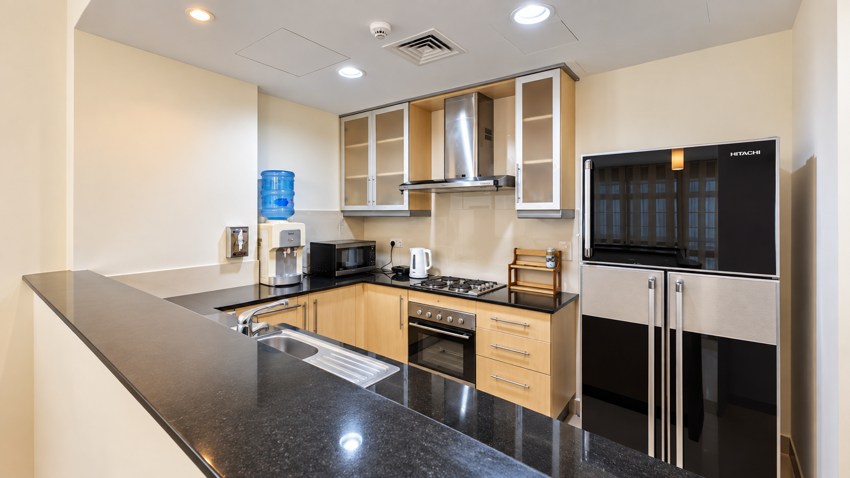 2BR Apartment for Rent next to the lagoon 