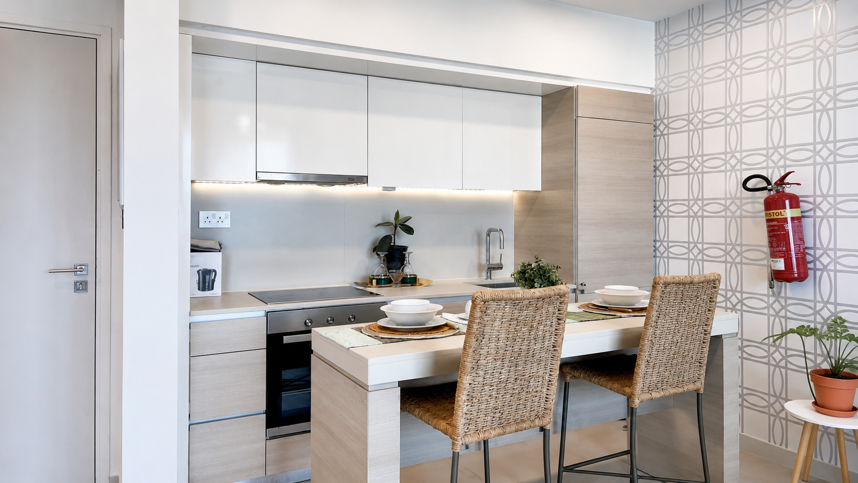MARASSI RESIDENCE | FURNISHED | PRIME LOCATION