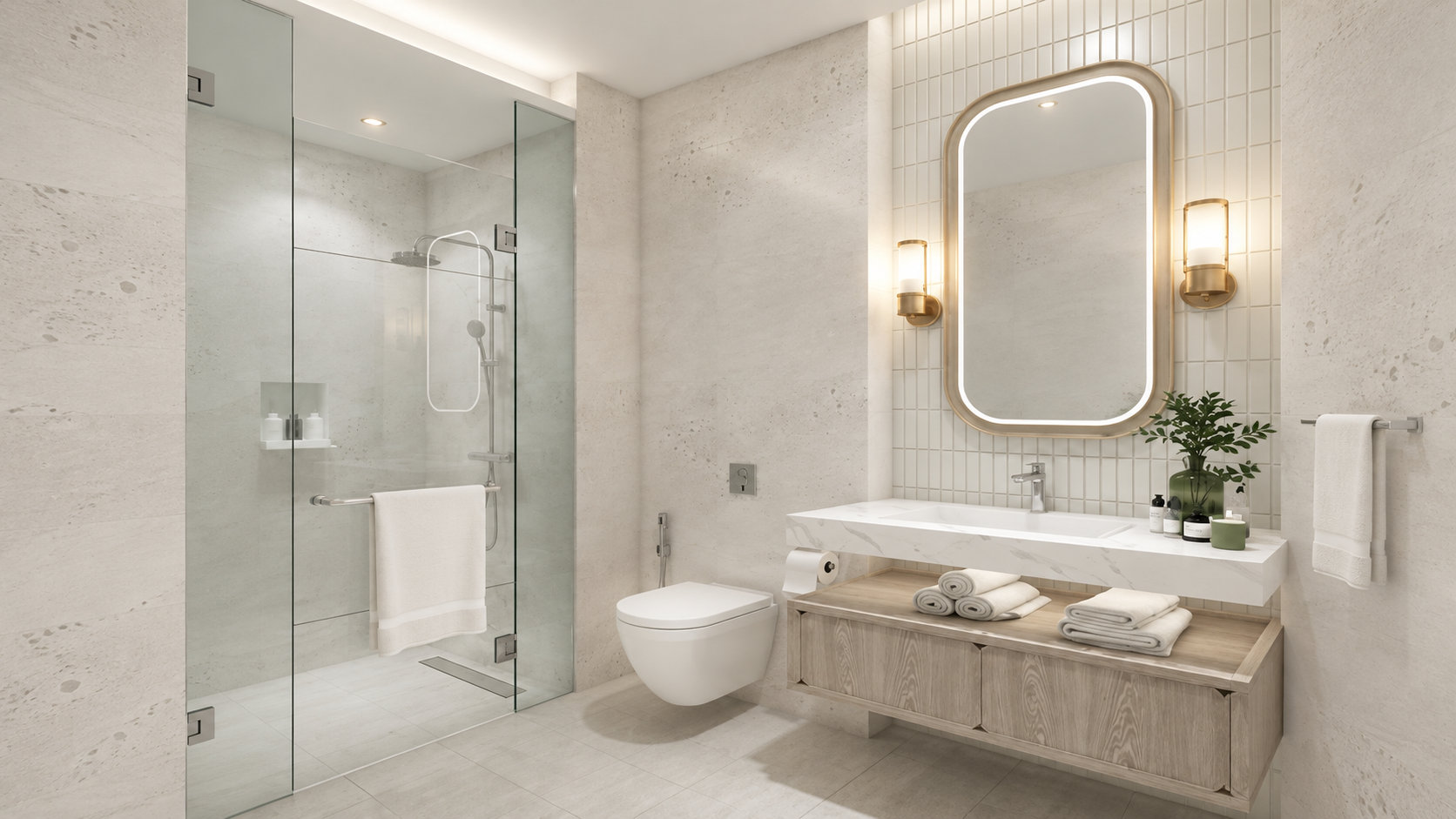 3BR Penthouse | Partial sea view | Payment Plan