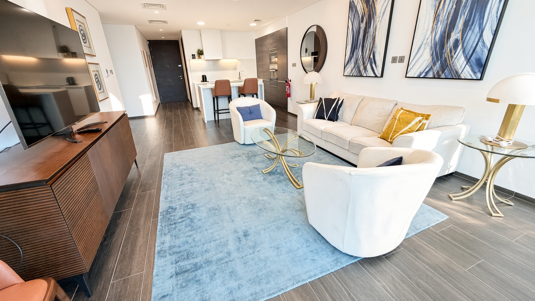 Sea View | Spacious| Maids + Store Room