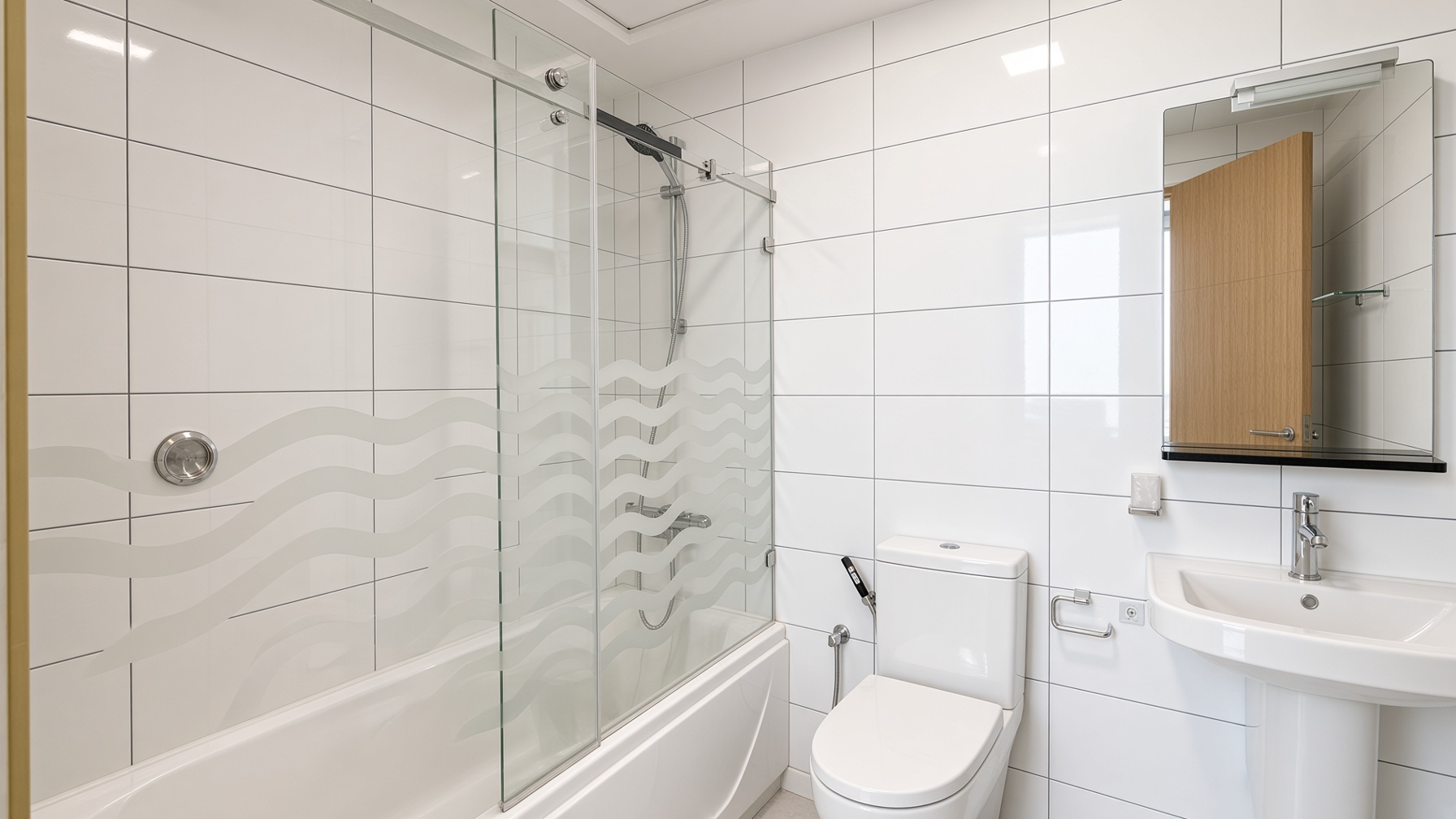 Modern 1Br | Sea View | Balcony 
