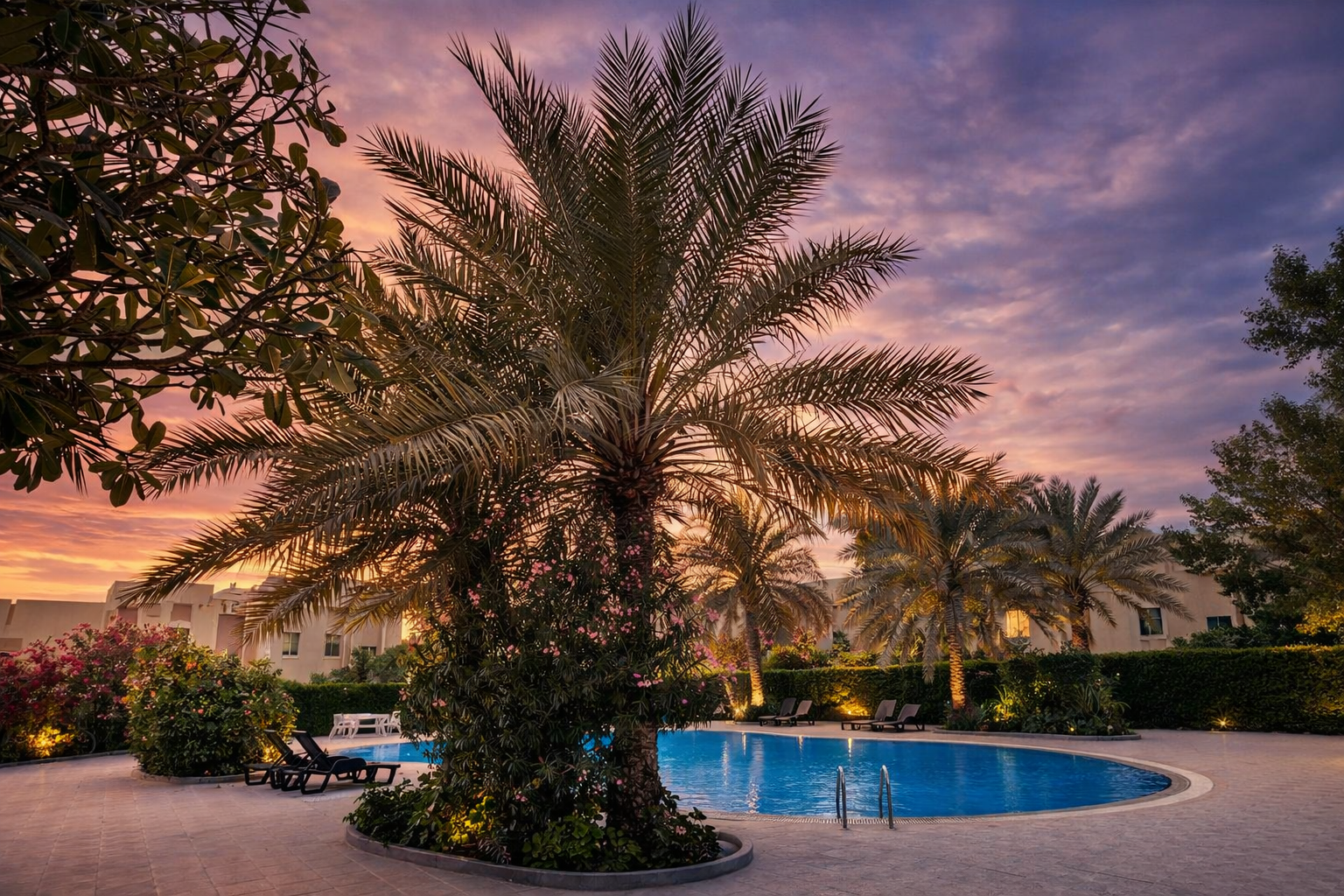 Five Bedroom Villa with Large Garden