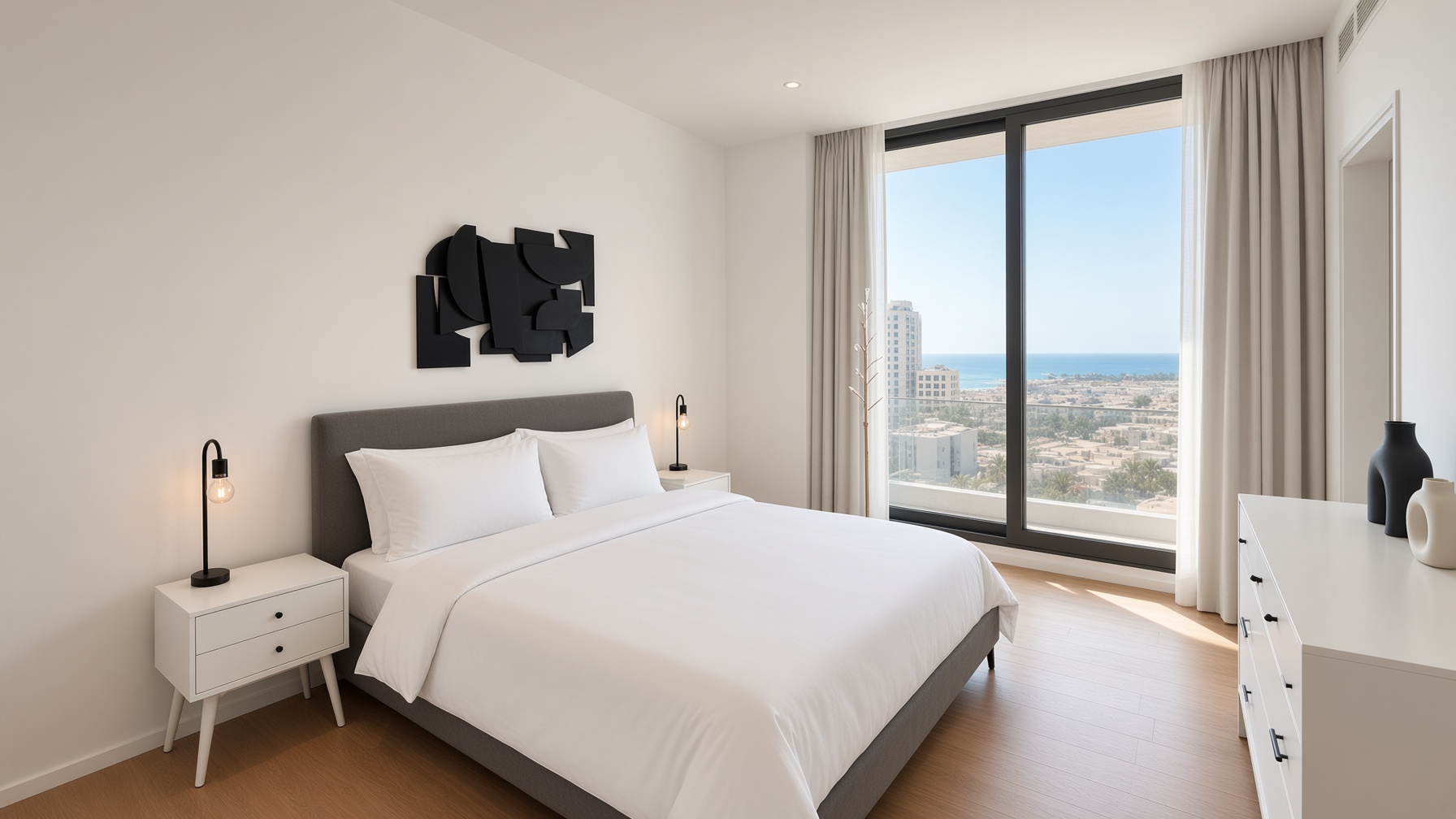 Spacious | Luxury | Prime Location | Balcony