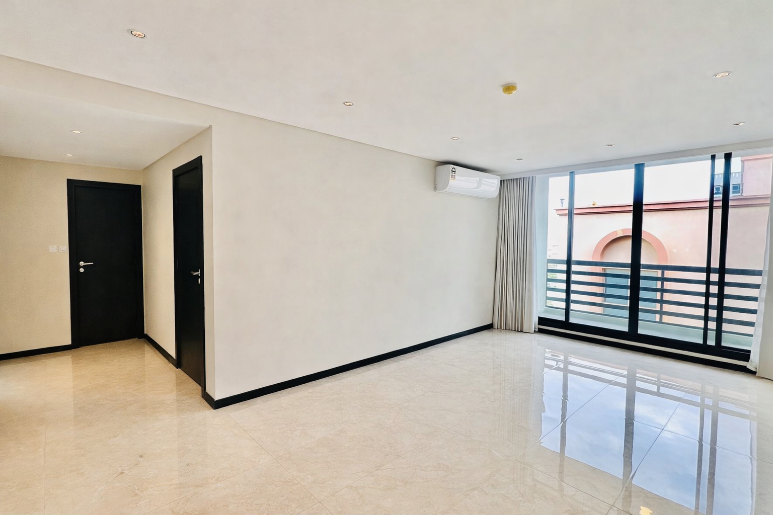 Functional Two Bedroom Apartment | Balcony