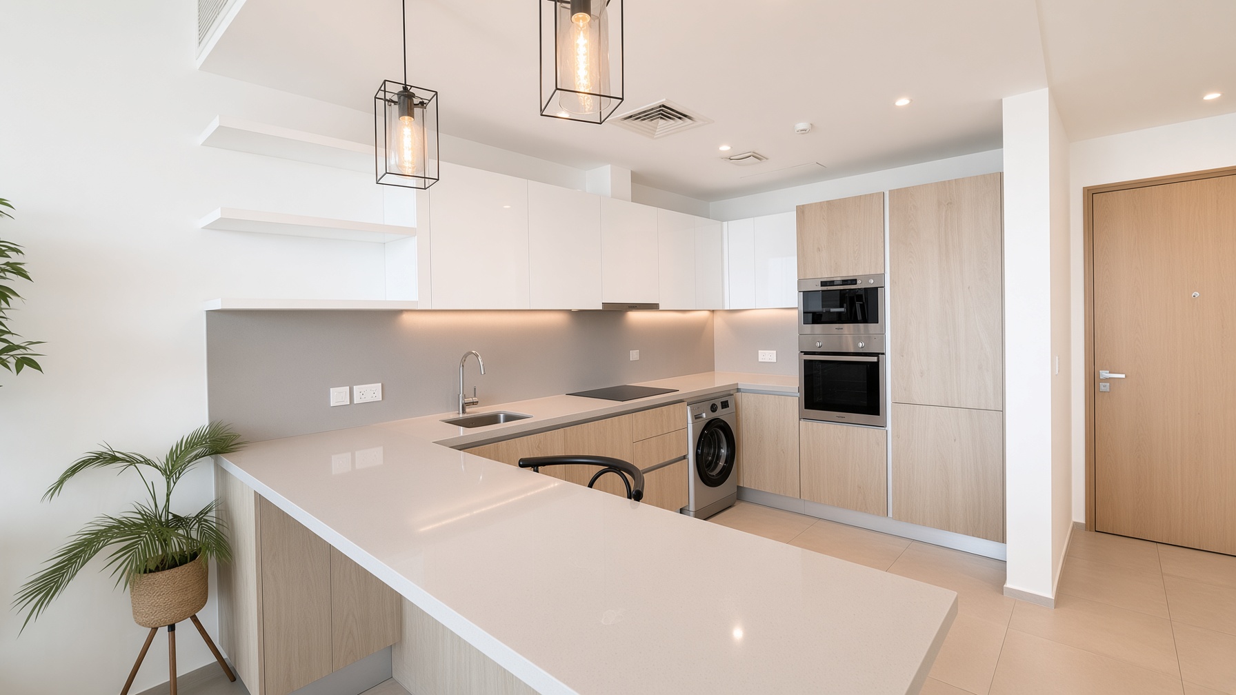 Spacious | Luxury | Prime Location | View