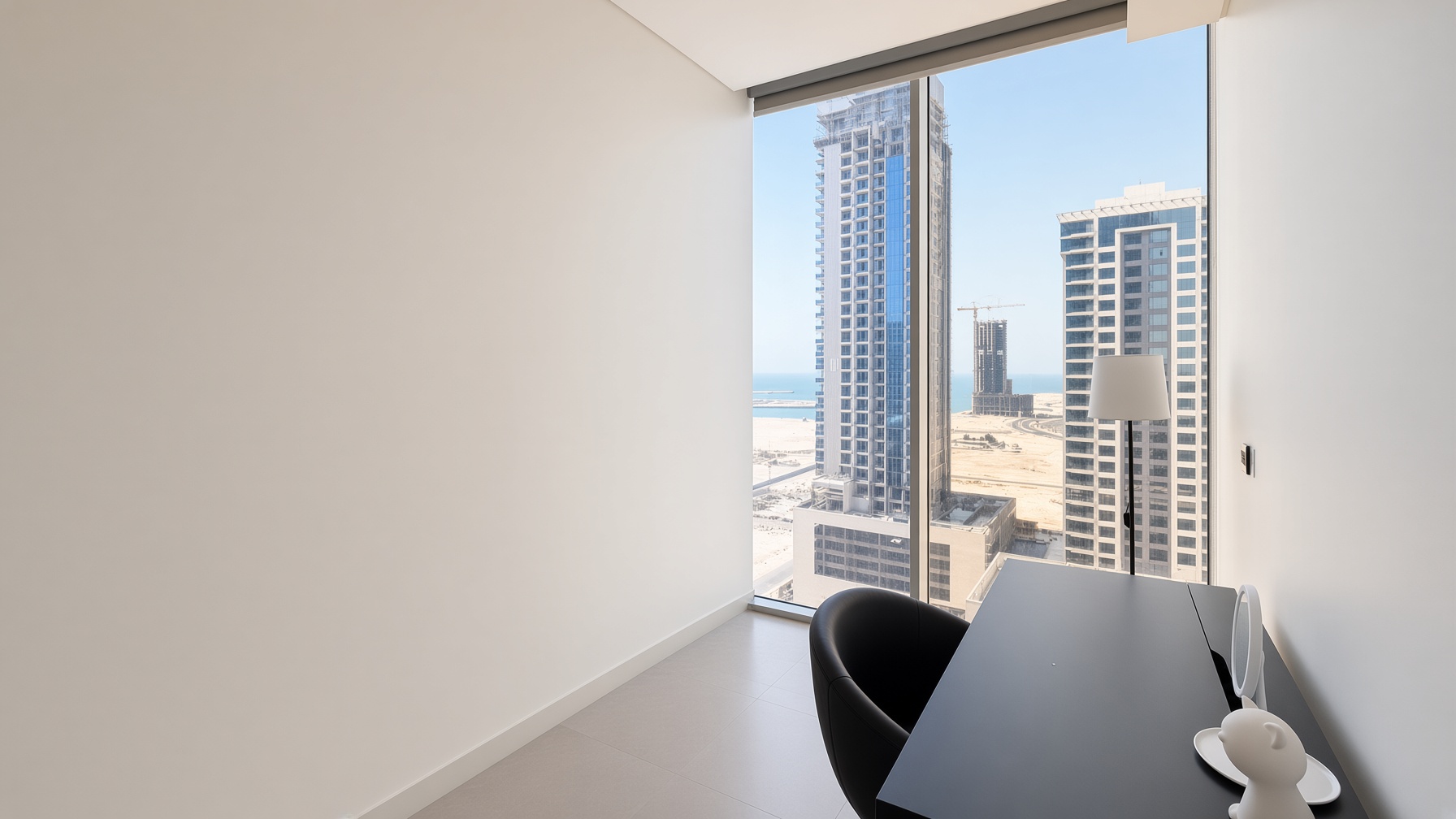 Balcony | Modern | Luxury | Prime Location
