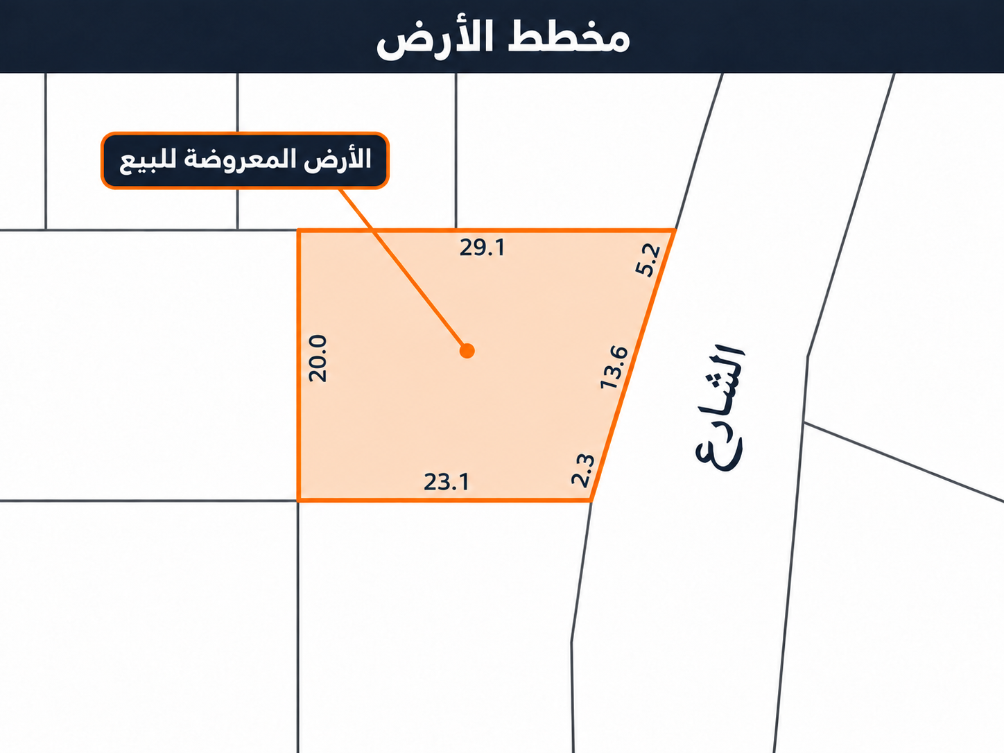 RA Residential Plot | Near Rashid Lootah Mosque