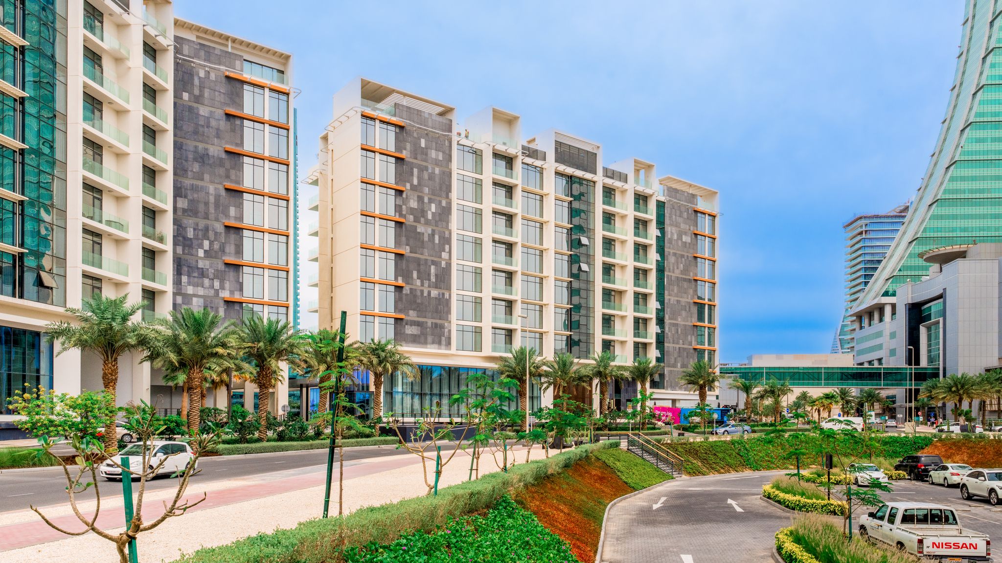 Modern Layout | Fully Furnished Studio | Prime Location