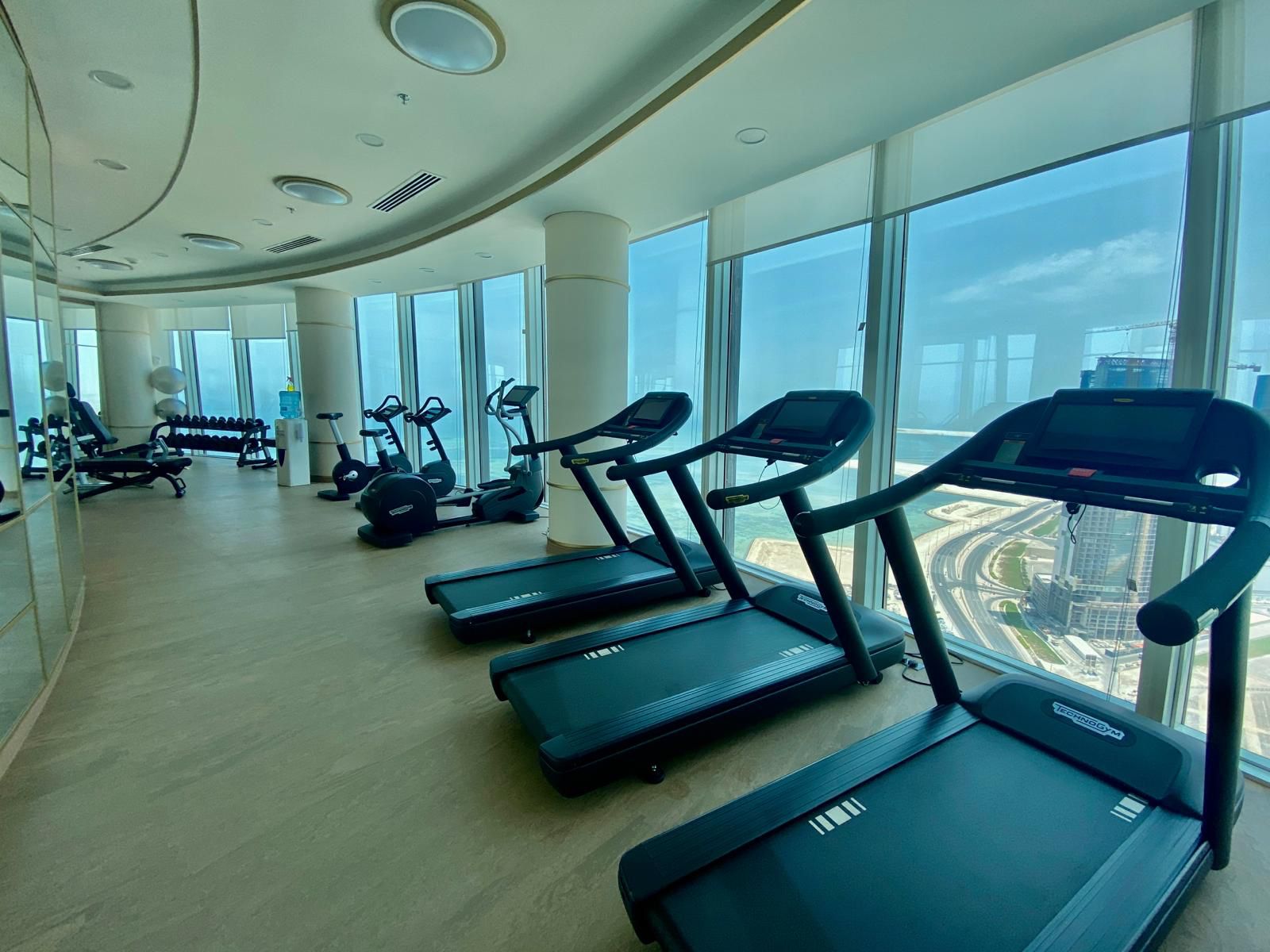 Modern Layout | Fully Furnished Studio | Prime Location