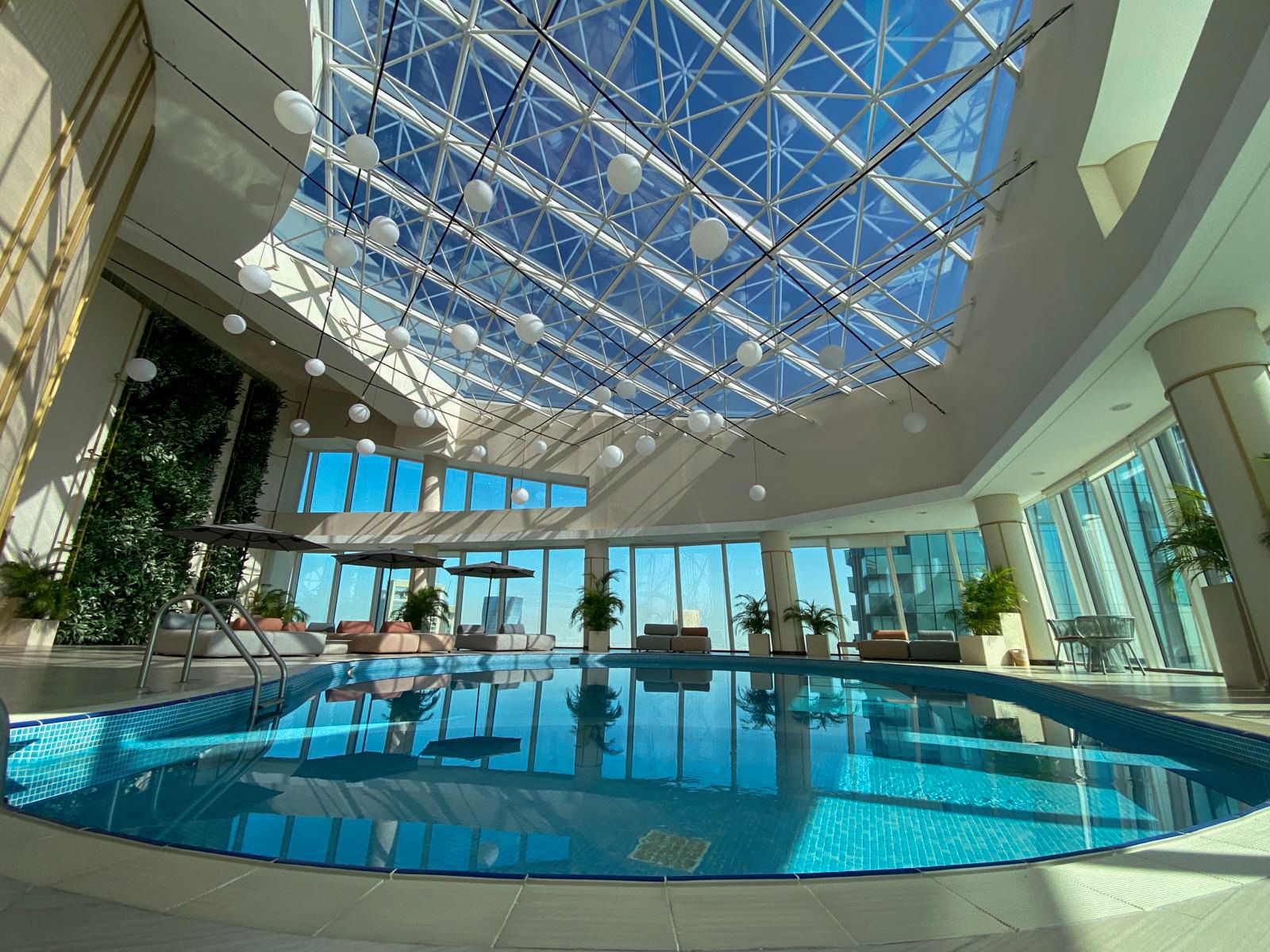 Sea view | Spacious | Low Floor.