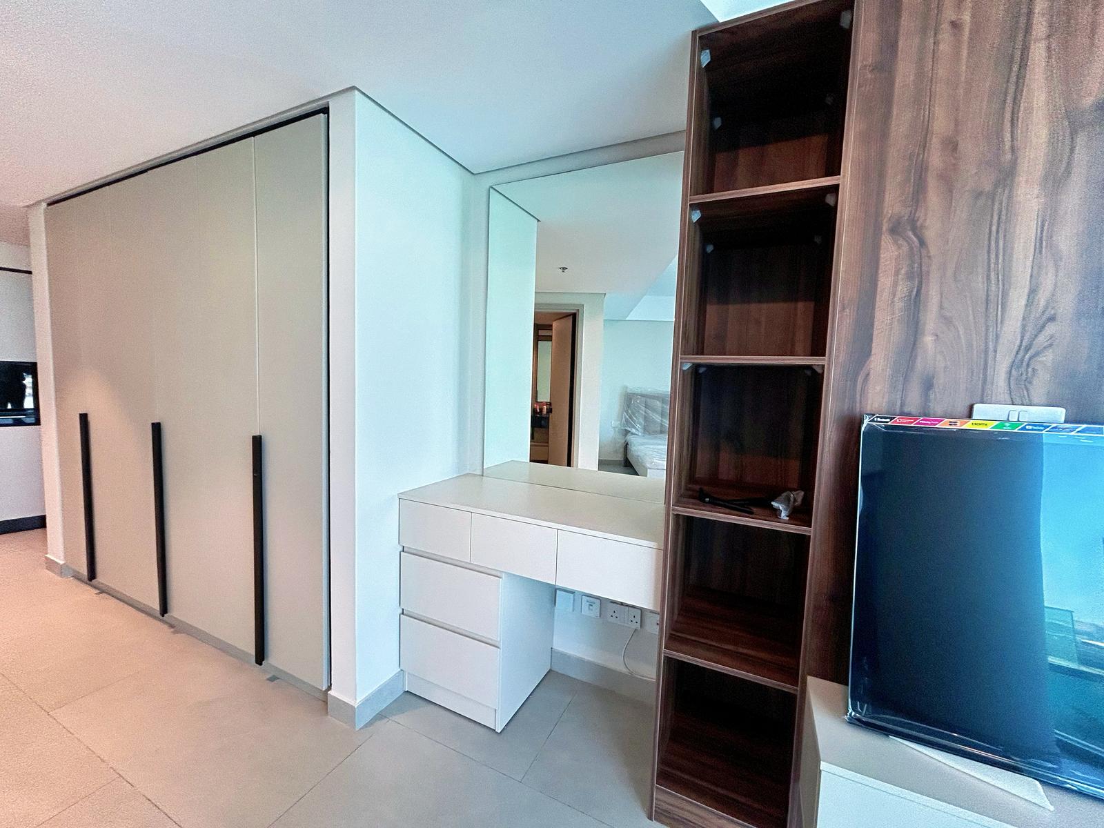 Sea view | Spacious | Low Floor.