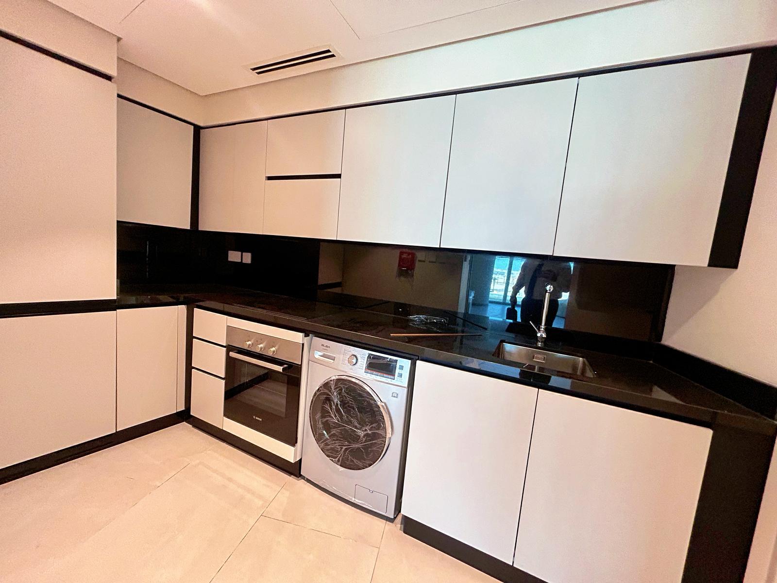Sea view | Spacious | Low Floor.