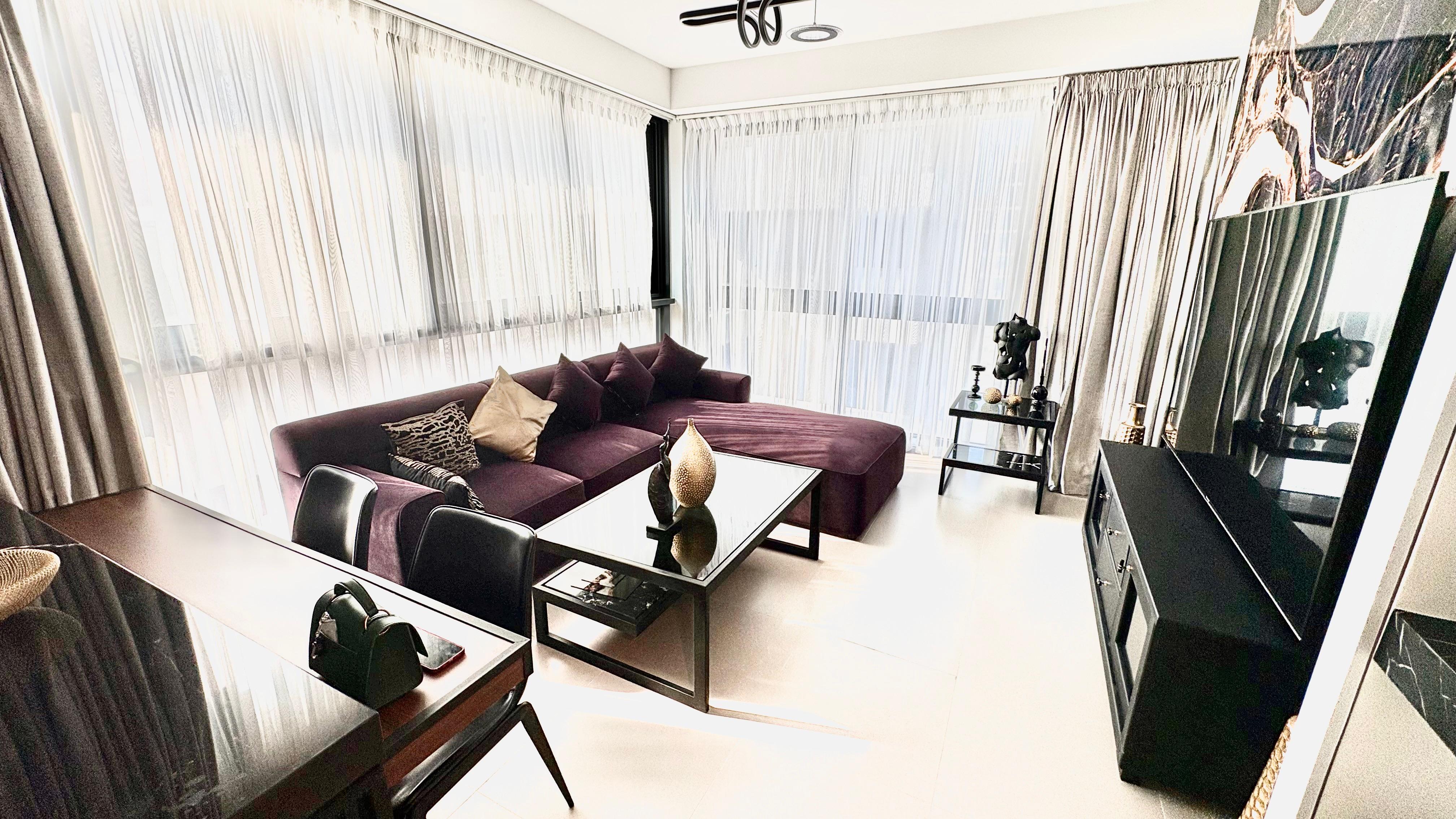 2 BR luxury Apartment in Marassi 