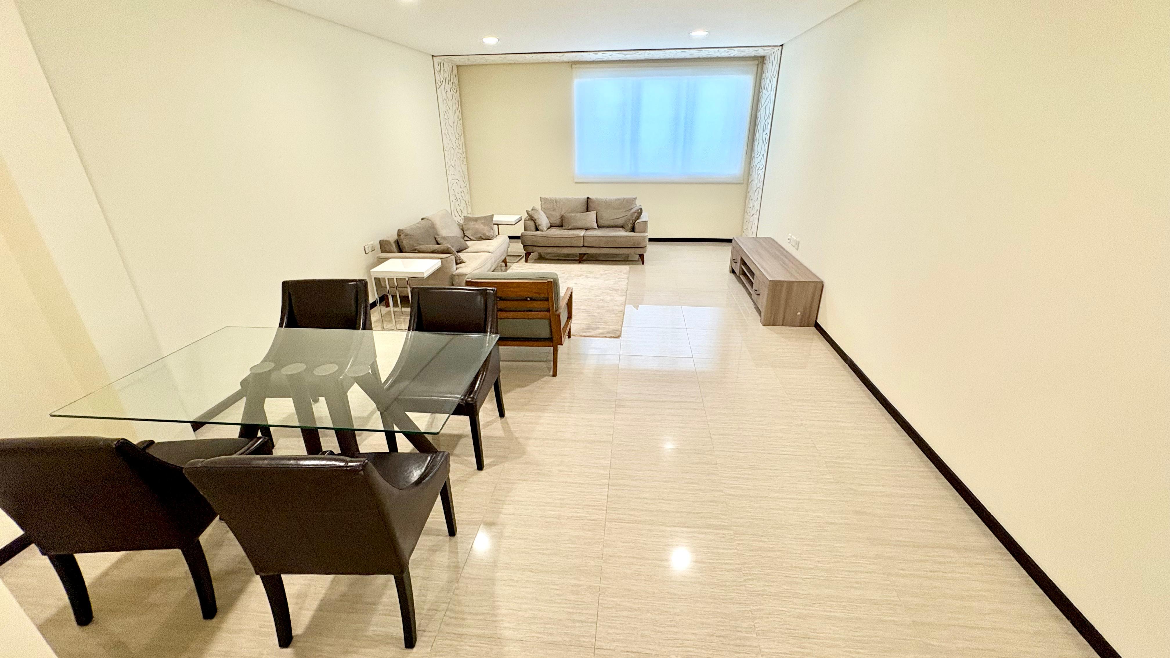 1BR Apartment with Premium Facilities
