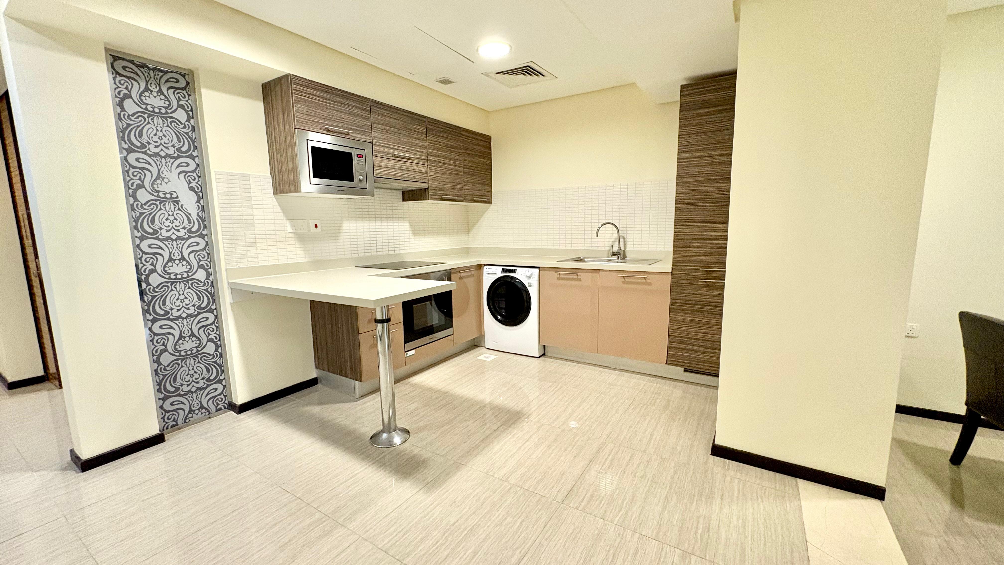 1BR Apartment with Premium Facilities