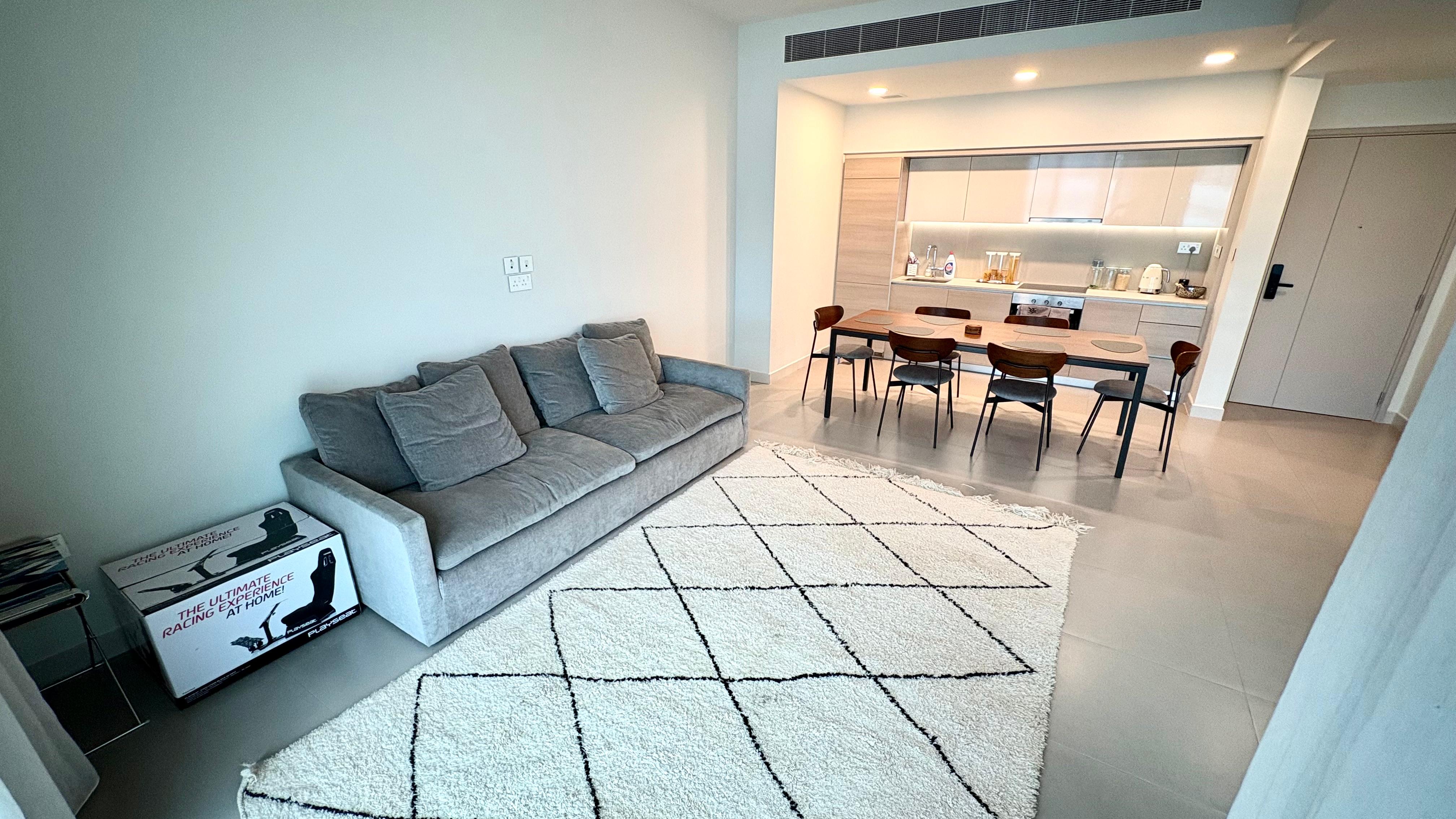 Stylish 2BR Apartment | EWA + Internet Included 