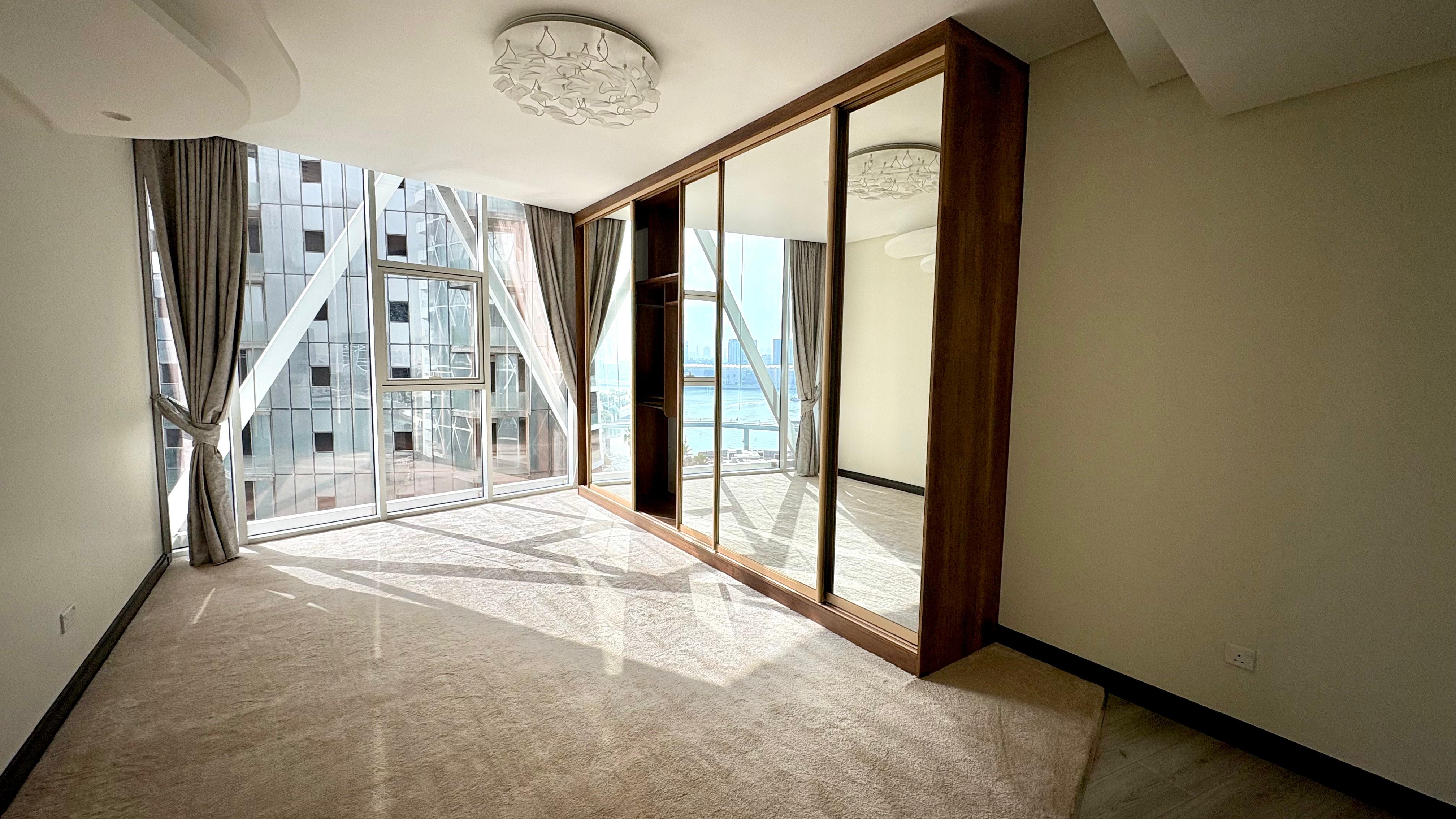 3 BR with maid room and driver room