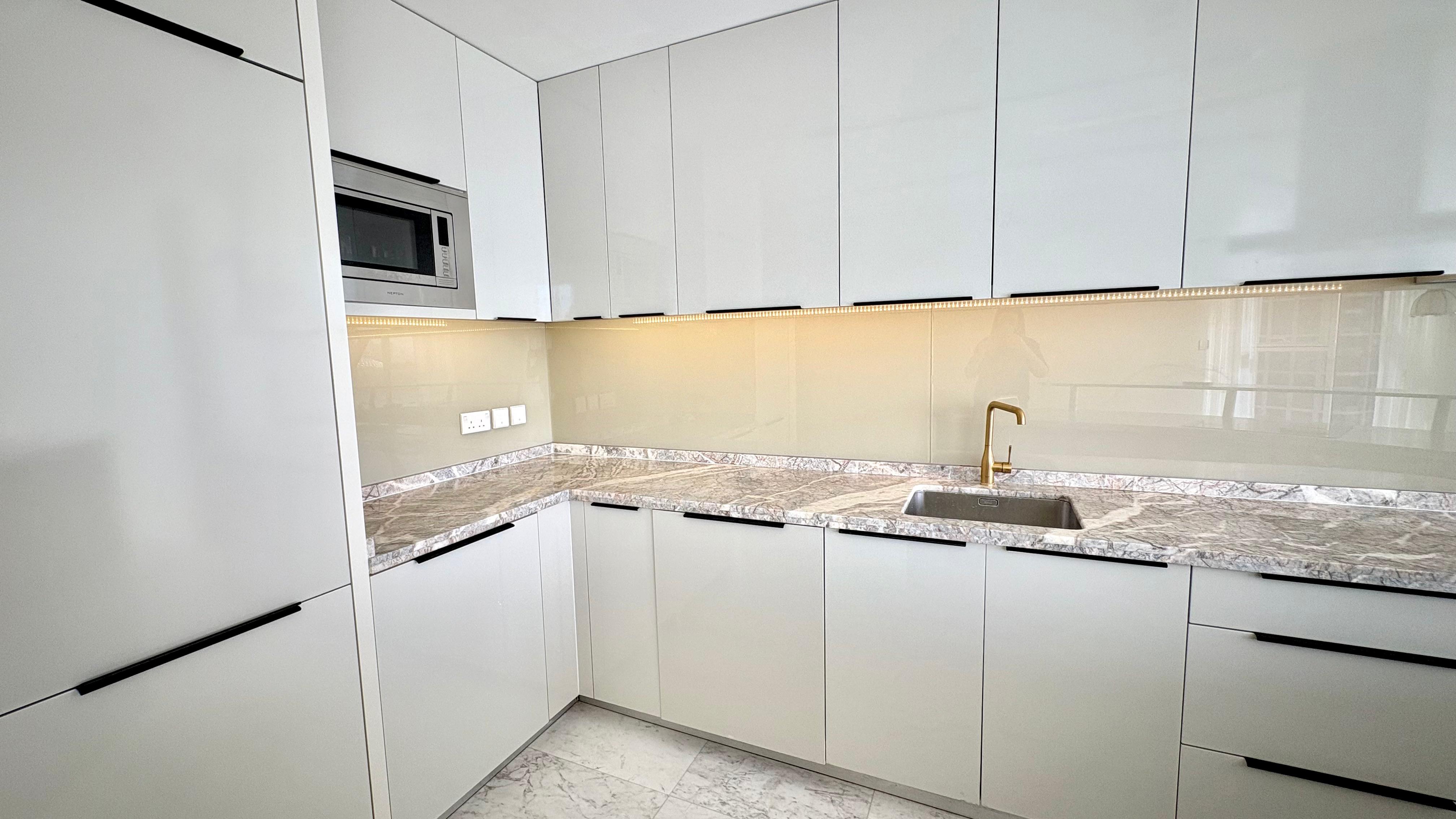 3 BR with maid room and driver room