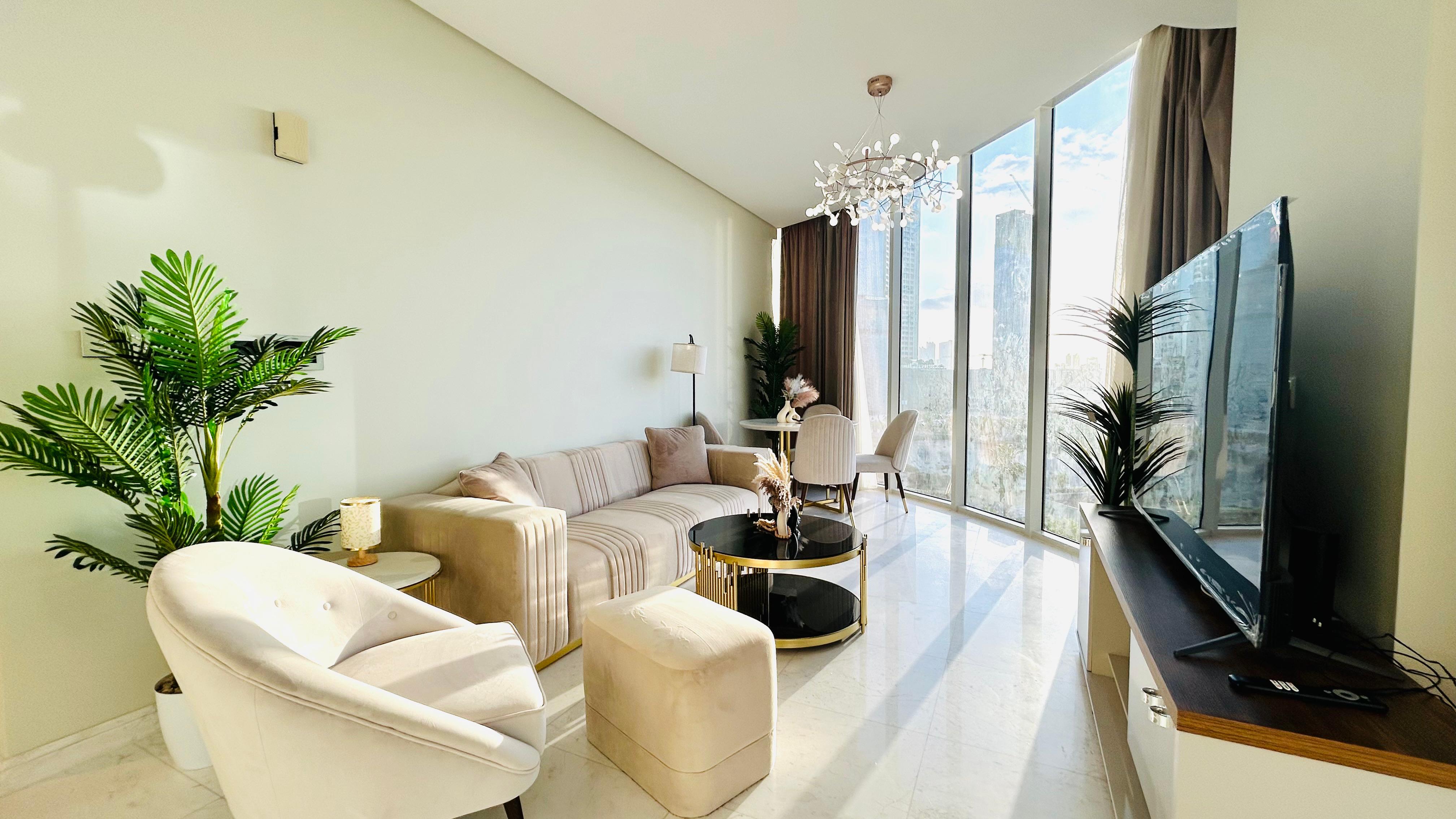 Brand new Luxury One bedroom in Bahrain Bay