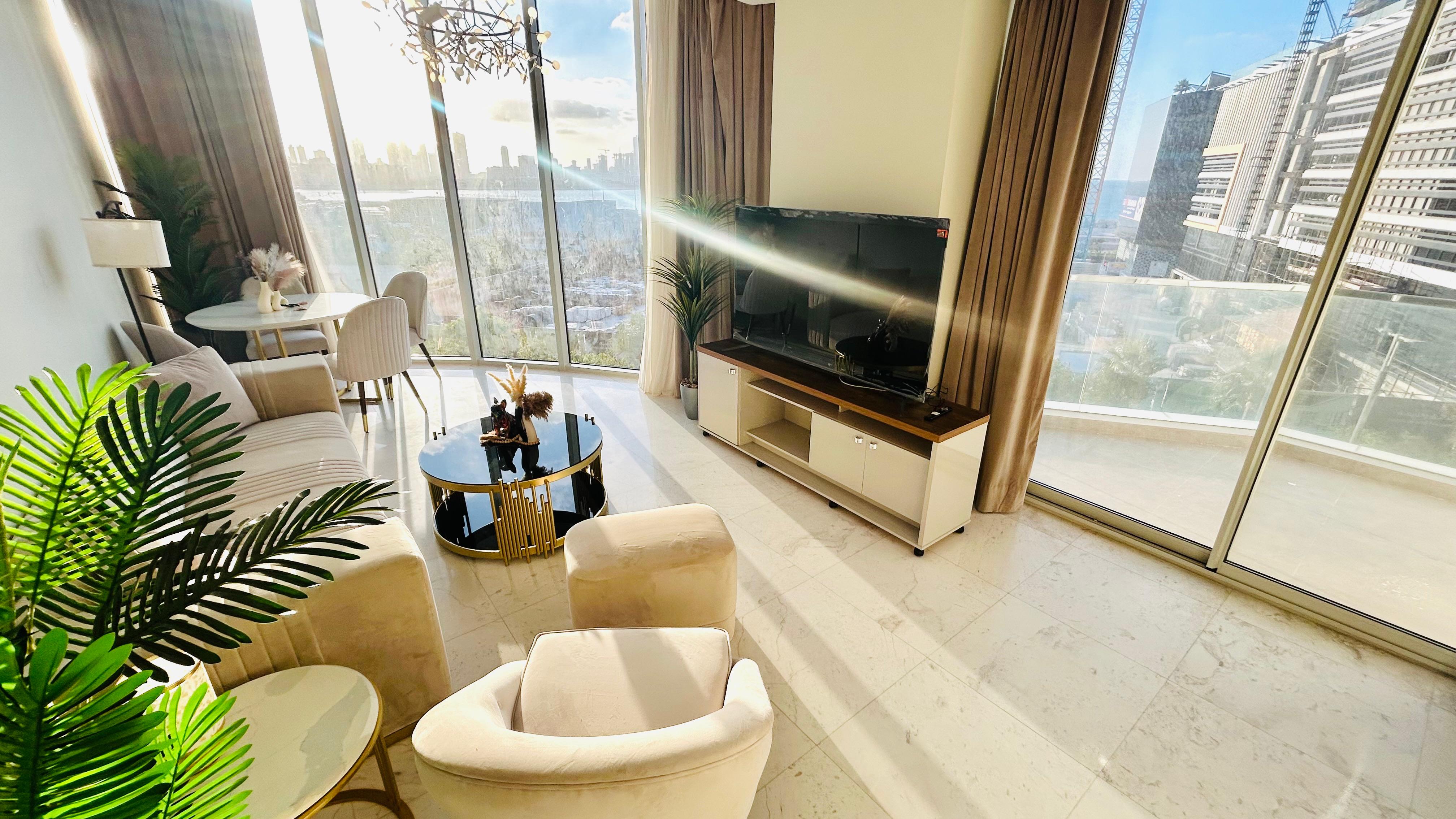Brand new Luxury One bedroom in Bahrain Bay