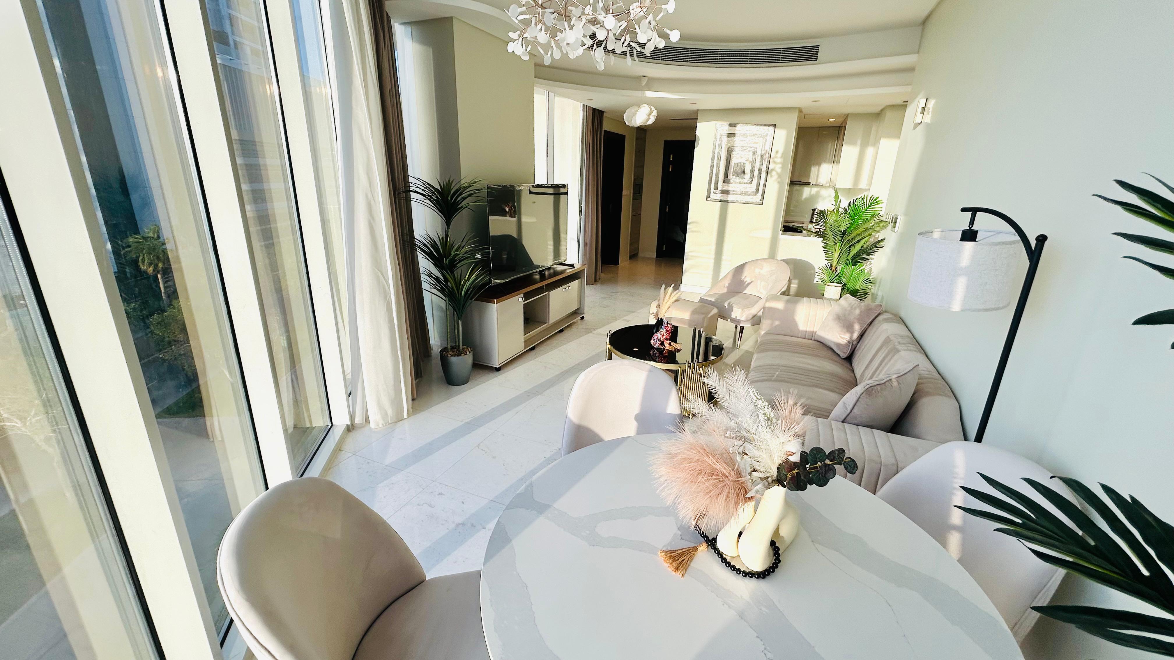 Brand new Luxury One bedroom in Bahrain Bay
