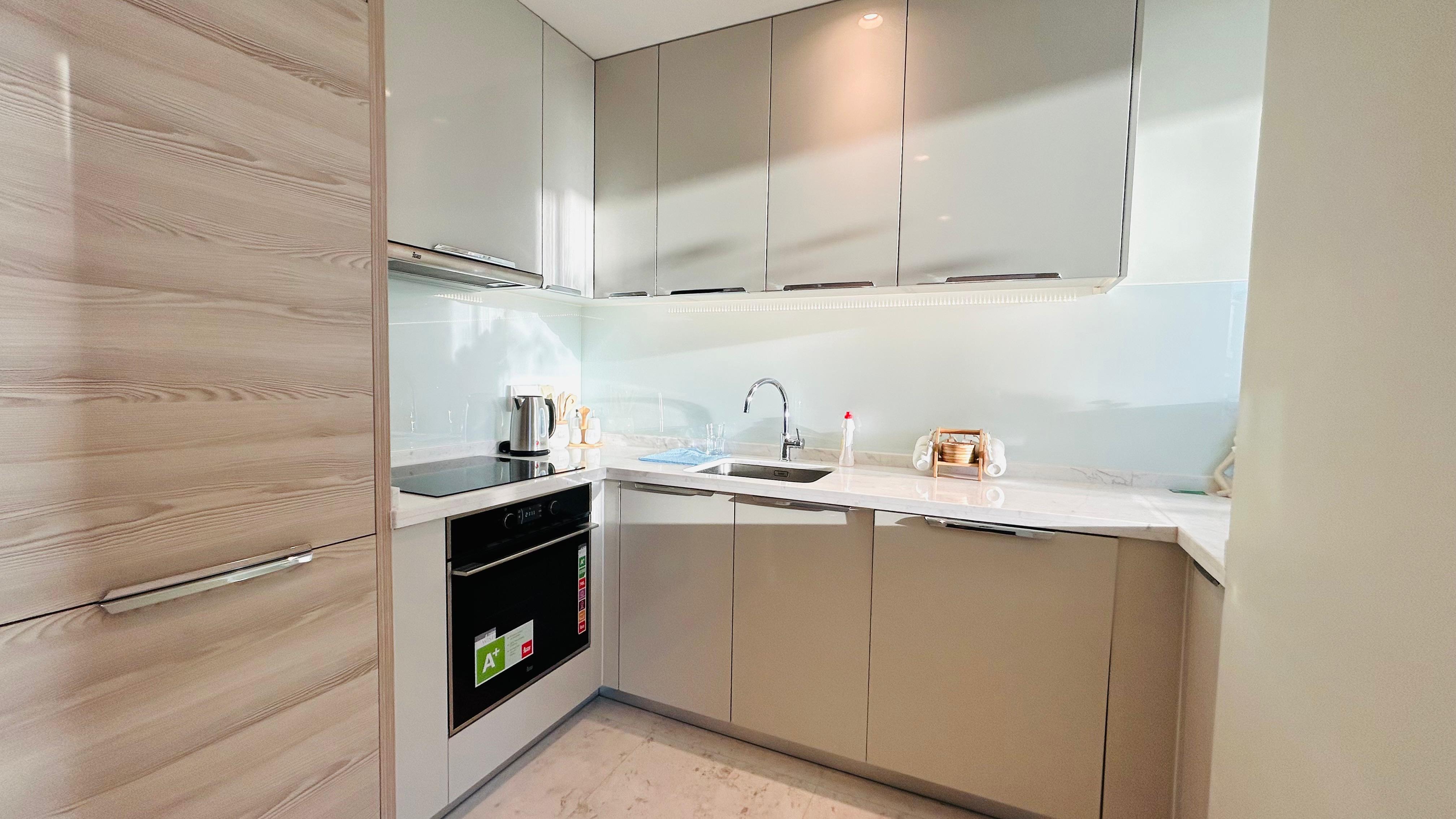 Brand new Luxury One bedroom in Bahrain Bay