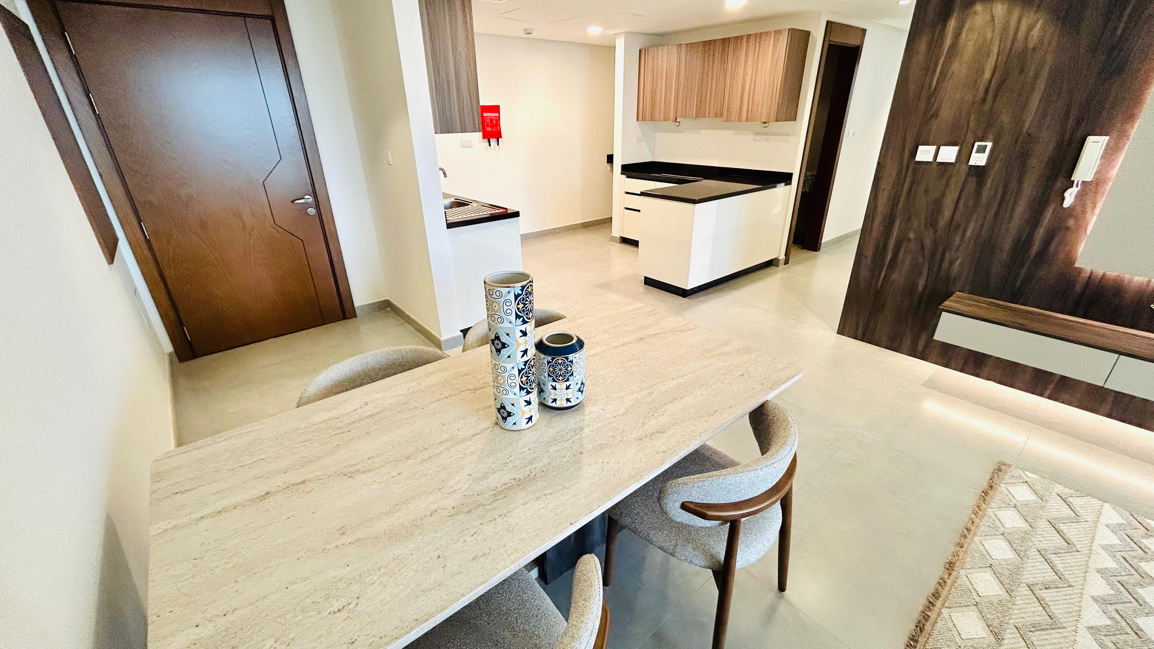 Payment plan 3 years Two bedrooms Sea view 