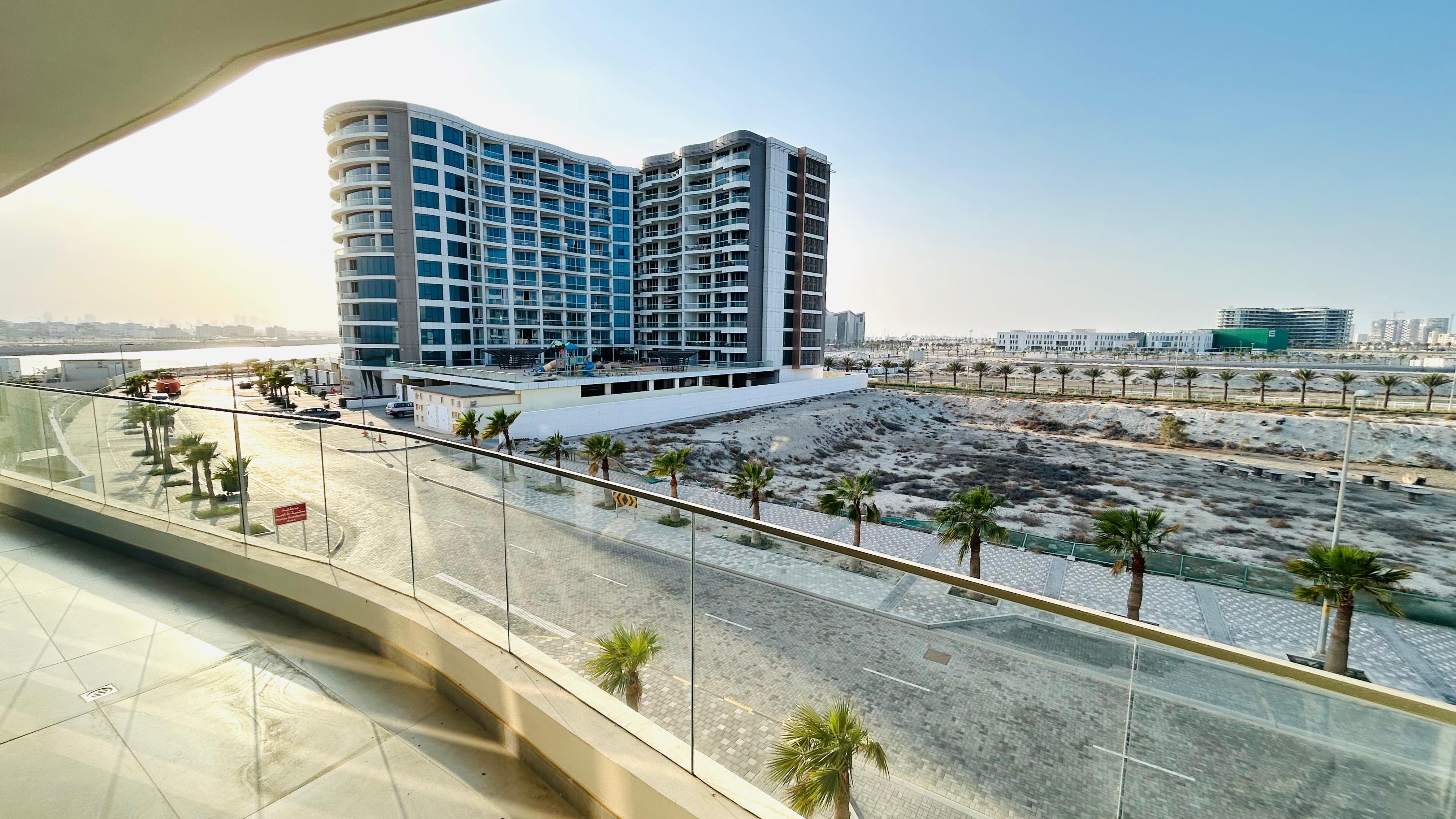 Payment plan 3 years Two bedrooms Sea view 