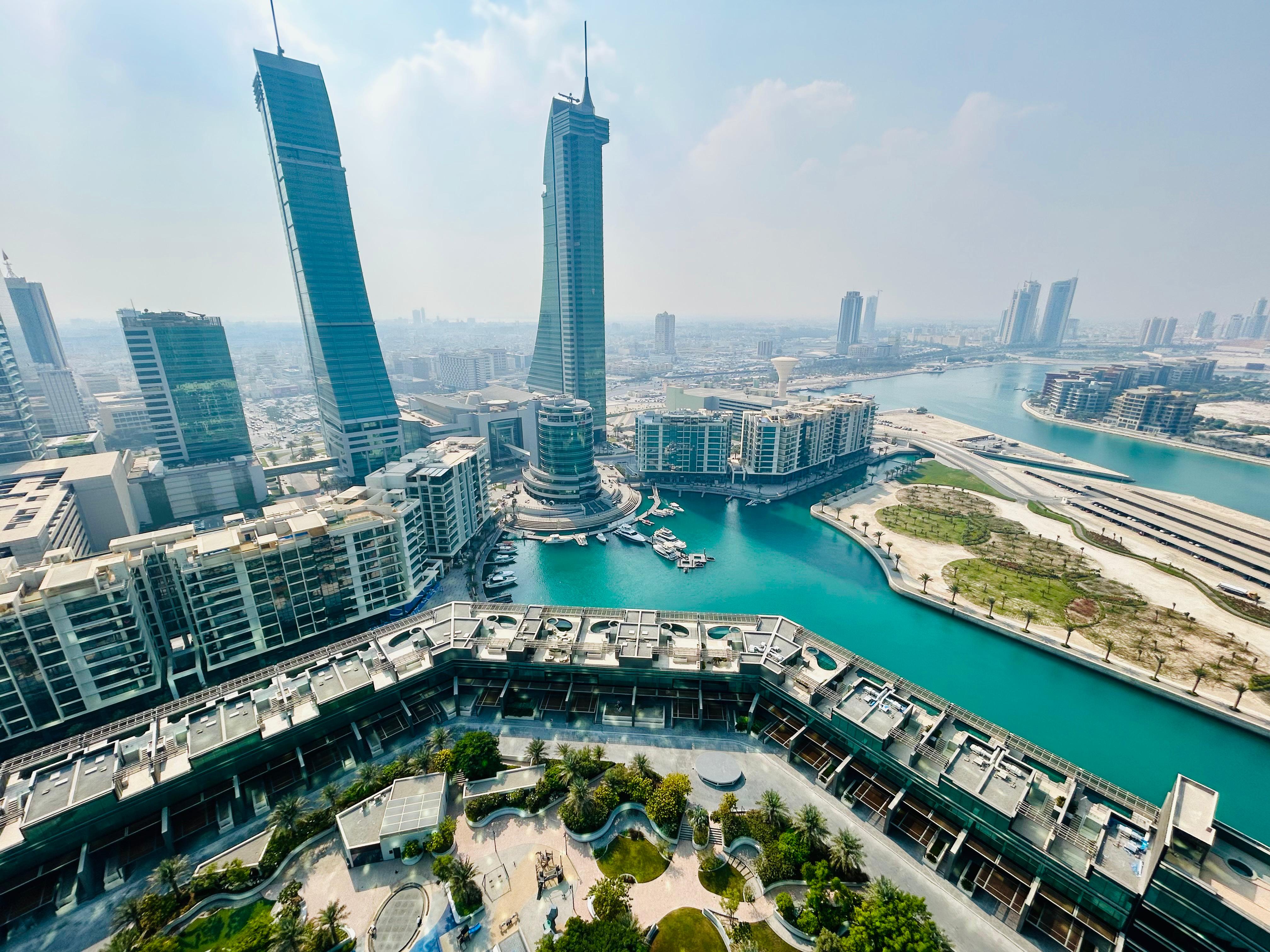 Ultra Luxury and Spacious Two bedrooms in Harbour