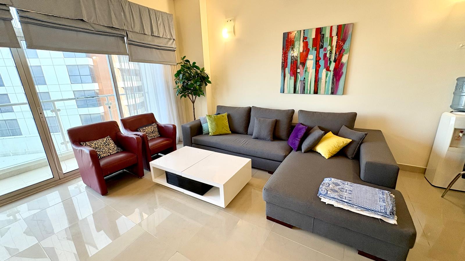 2 Bedroom Apartment in Amwaj Islands