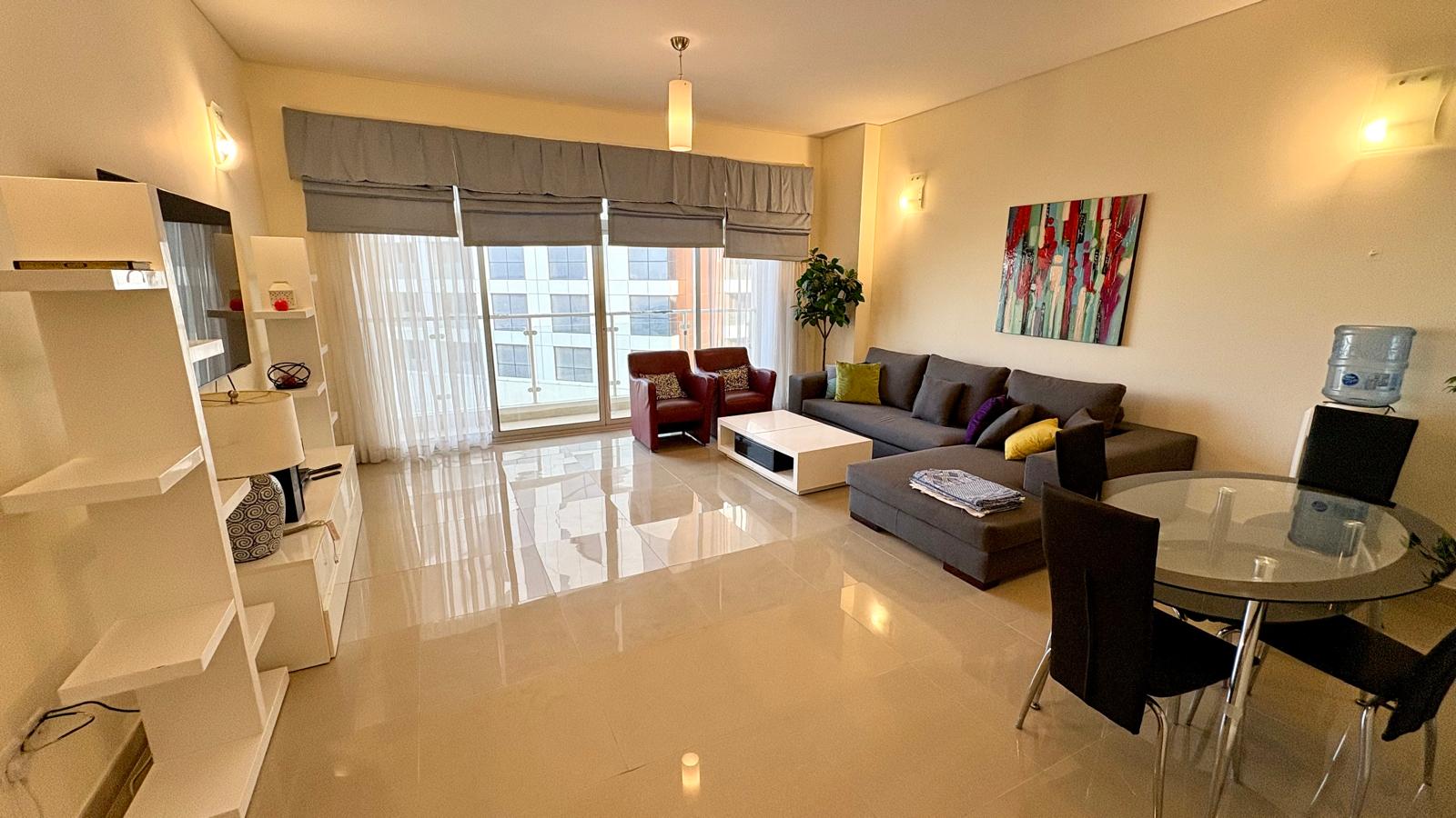 2 Bedroom Apartment in Amwaj Islands
