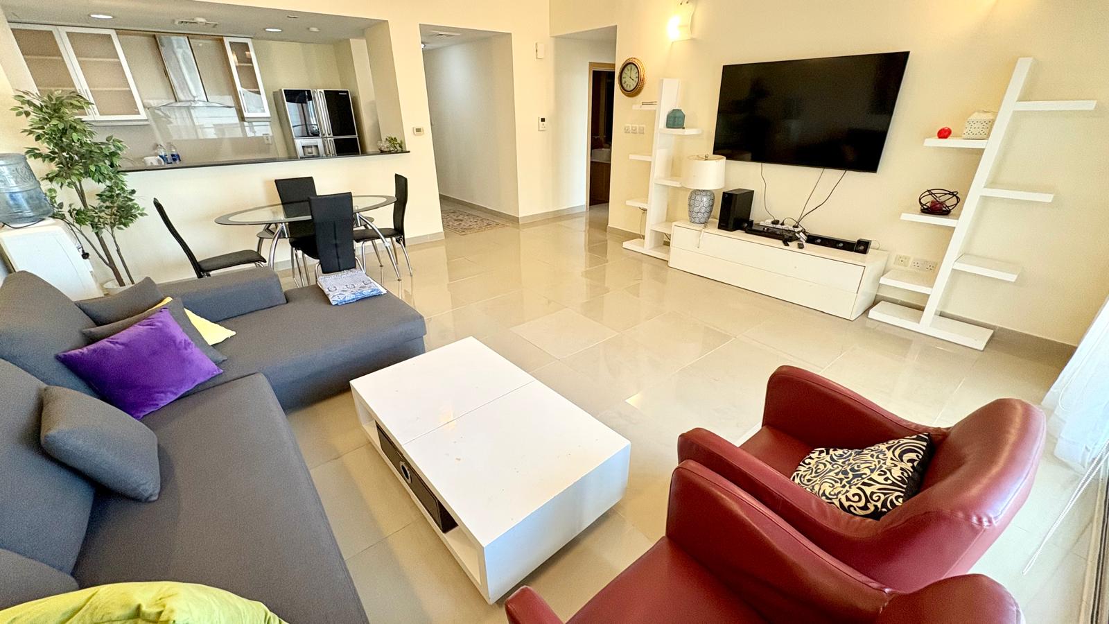 2 Bedroom Apartment in Amwaj Islands