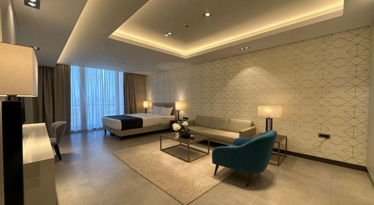 Luxurious | Balcony | Affordable.