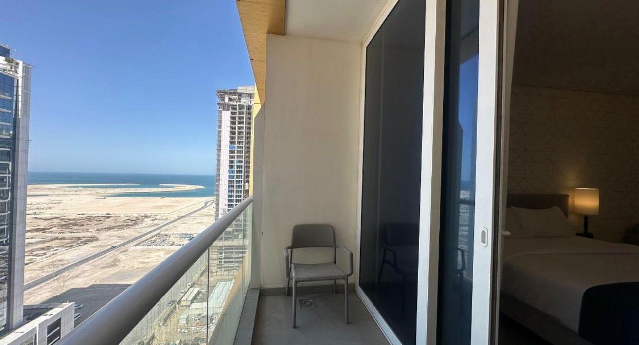 Luxurious | Balcony | Affordable.
