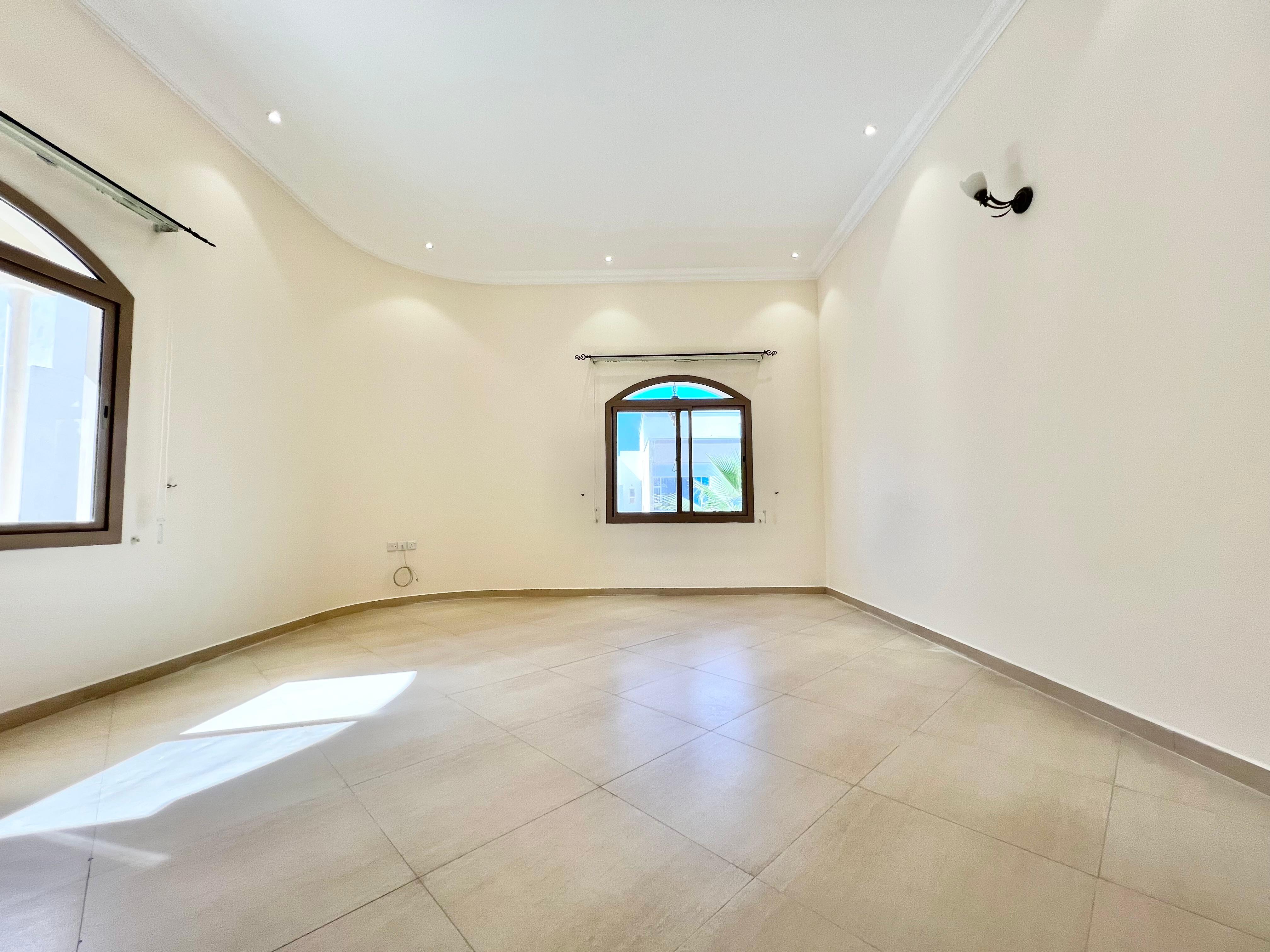 Modern 6-Bedroom Family Villa with Private Pool | Semi-Furnished