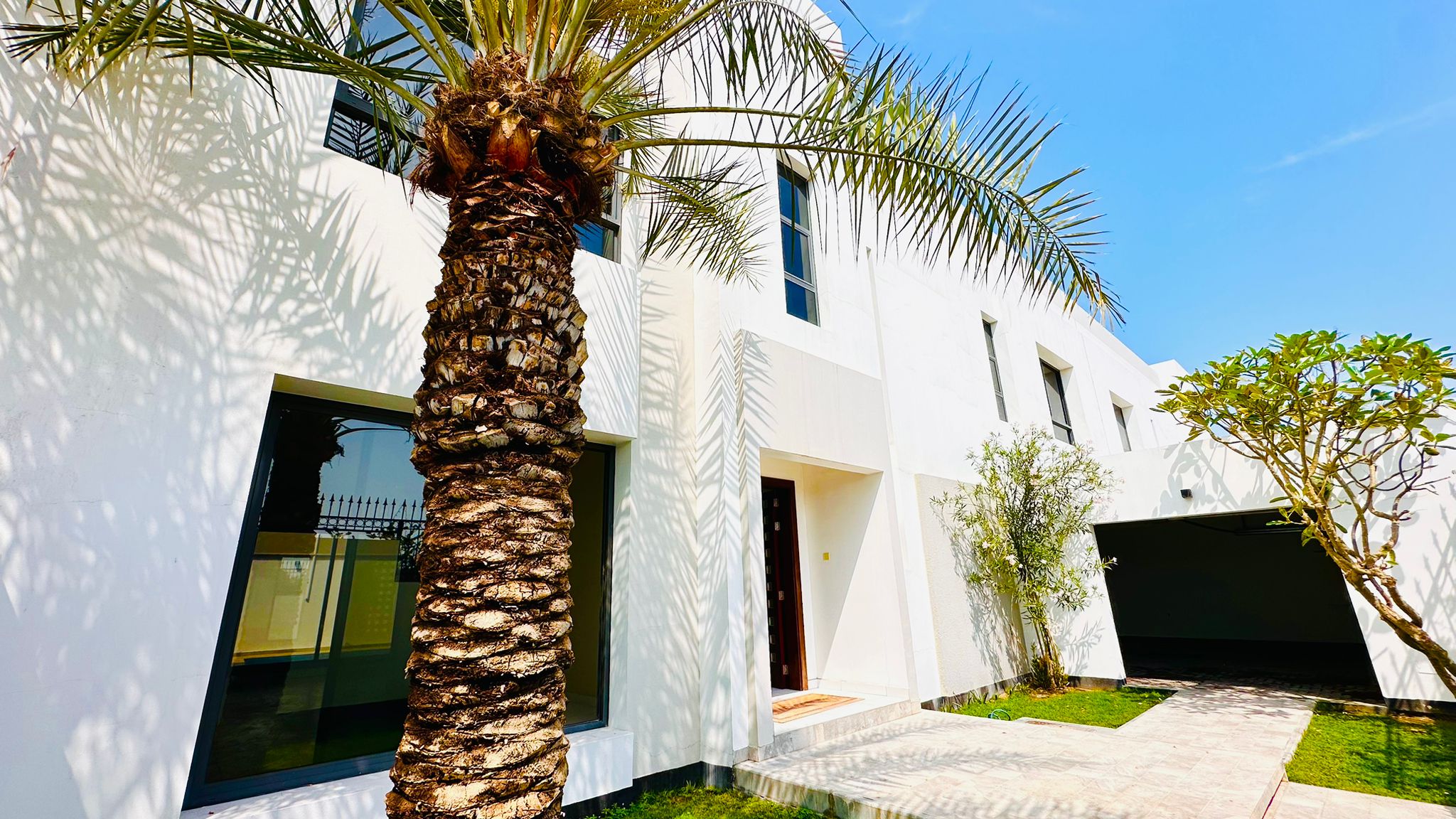 Modern Four Bedroom Villa with Private Pool