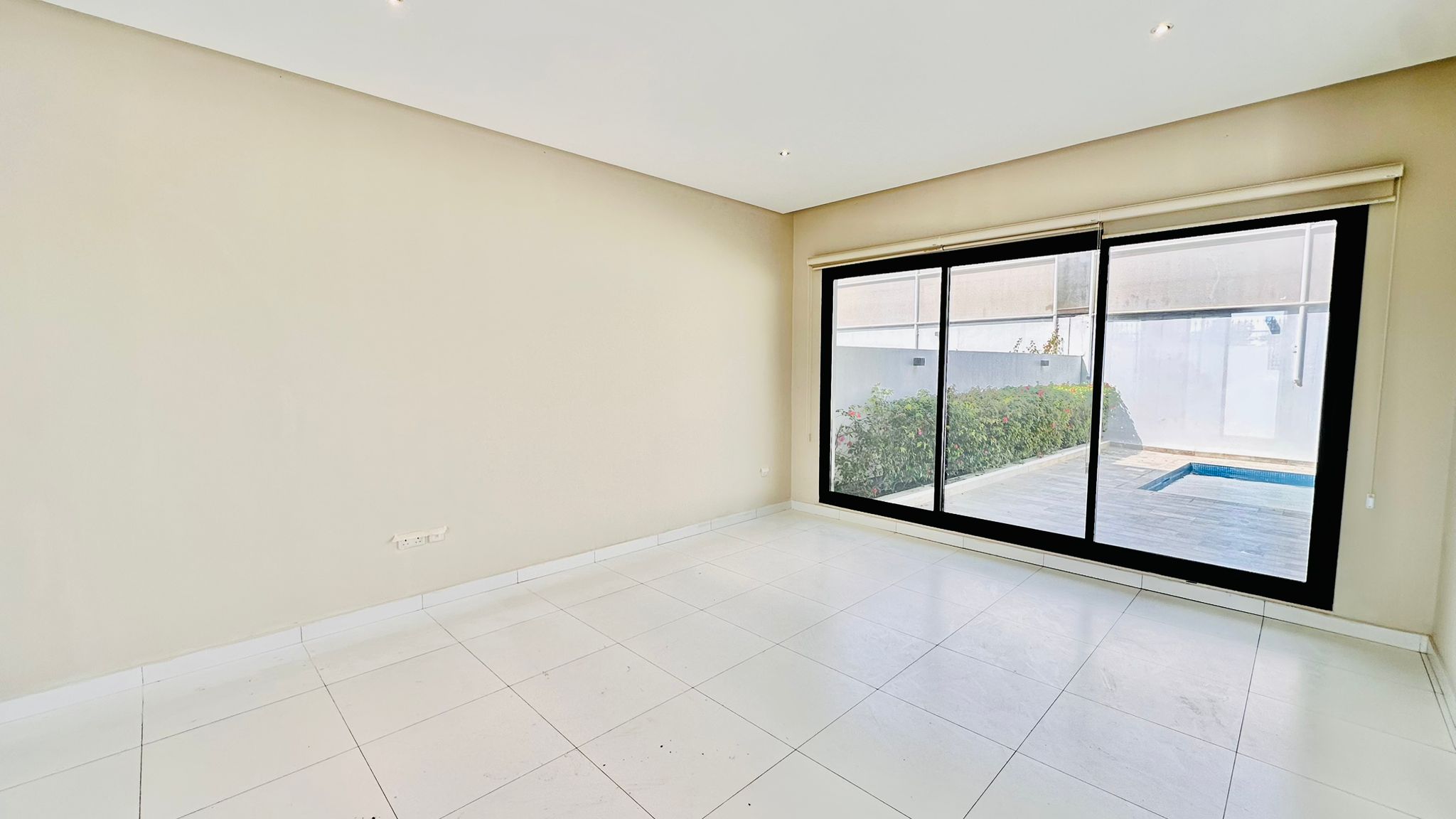 Modern Four Bedroom Villa with Private Pool
